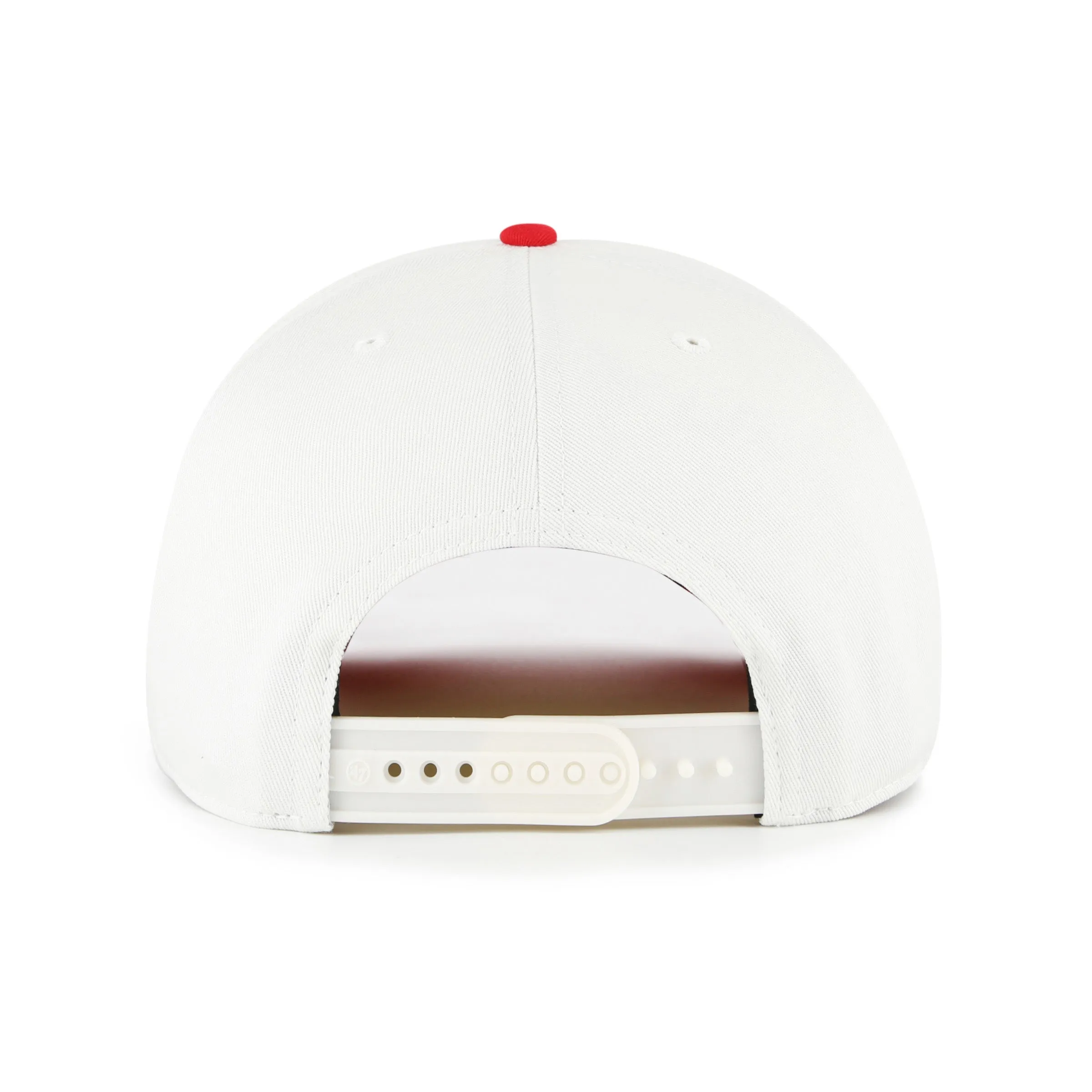 NEBRASKA CORNHUSKERS CONTEMPORARY BASICS TWO TONE '47 HITCH sold by 47 product image thumbnail 2