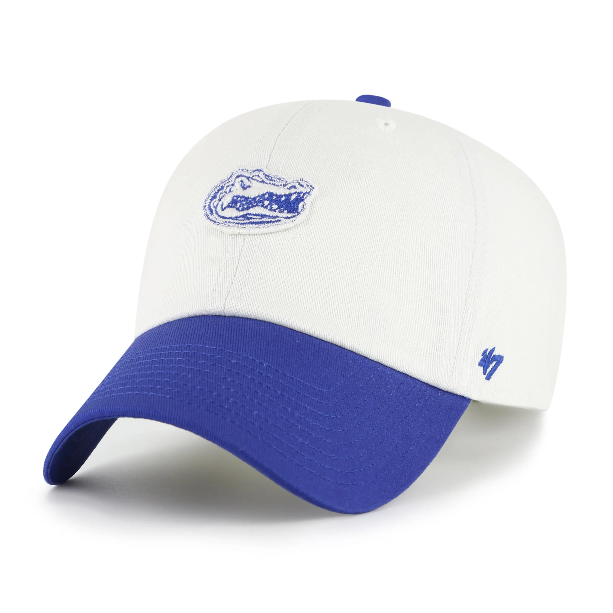 FLORIDA GATORS CONTEMPORARY BASICS TWO TONE '47 CLEAN UP sold by 47 product image thumbnail 4