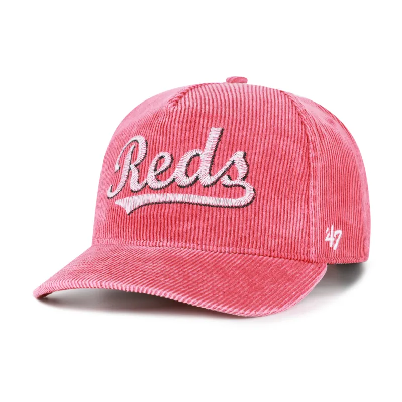 CINCINNATI REDS RECLAIM '47 HITCH sold by 47