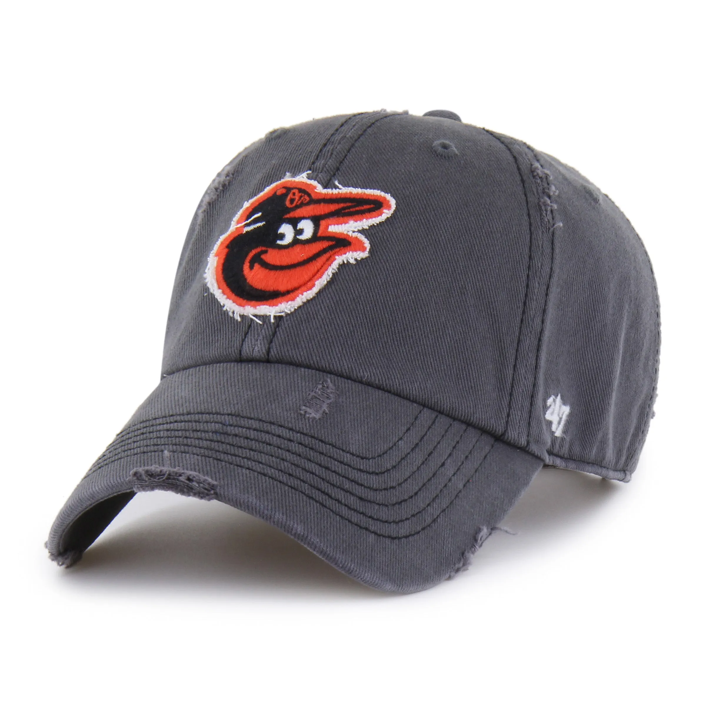 BALTIMORE ORIOLES WEATHERED '47 CLEAN UP sold by 47