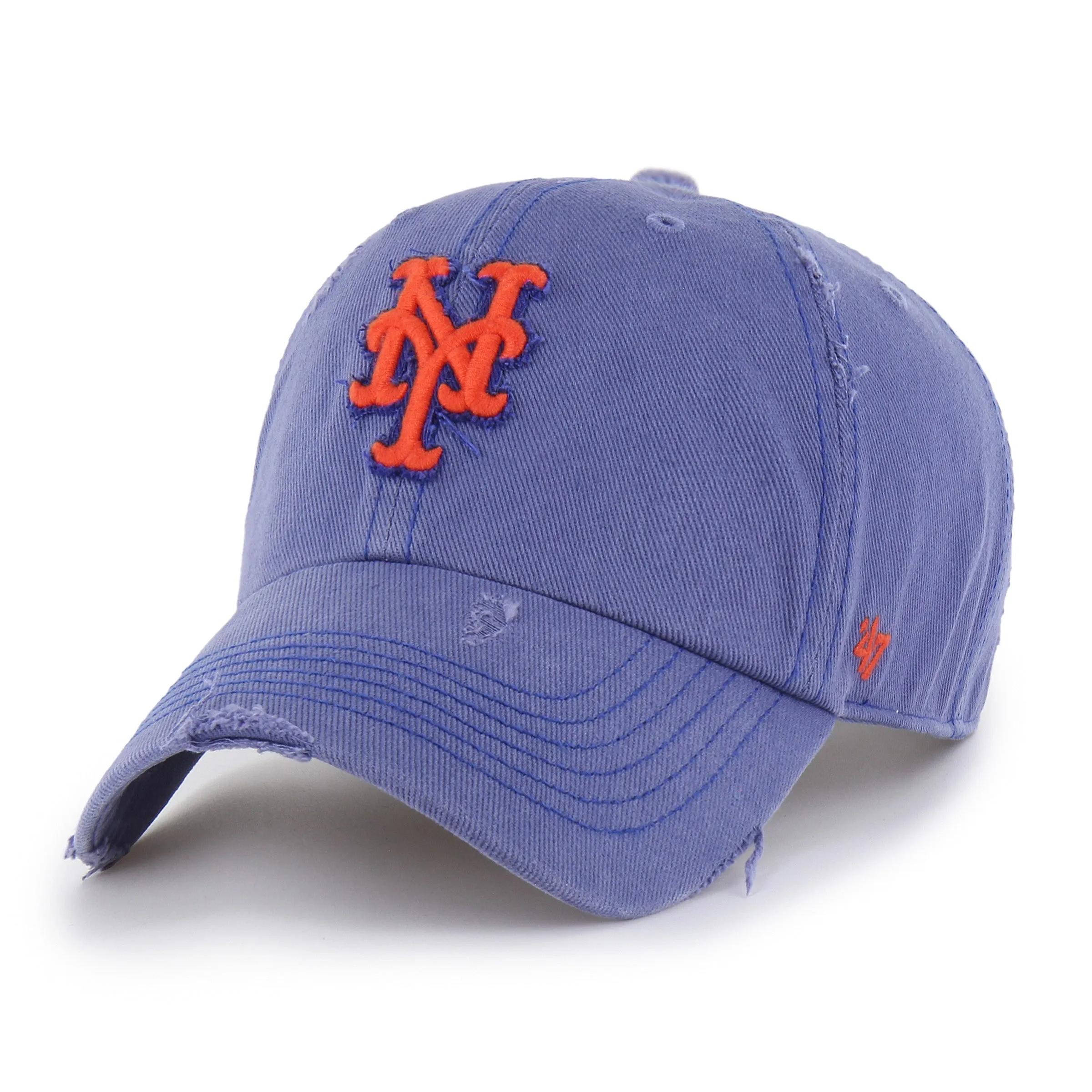 NEW YORK METS WEATHERED '47 CLEAN UP sold by 47