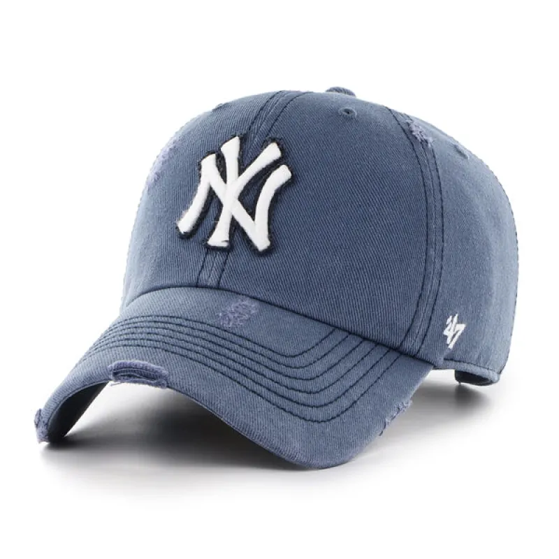 NEW YORK YANKEES WEATHERED '47 CLEAN UP sold by 47