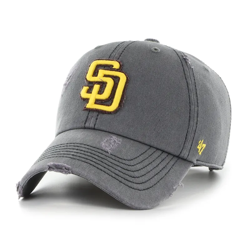 SAN DIEGO PADRES WEATHERED '47 CLEAN UP sold by 47
