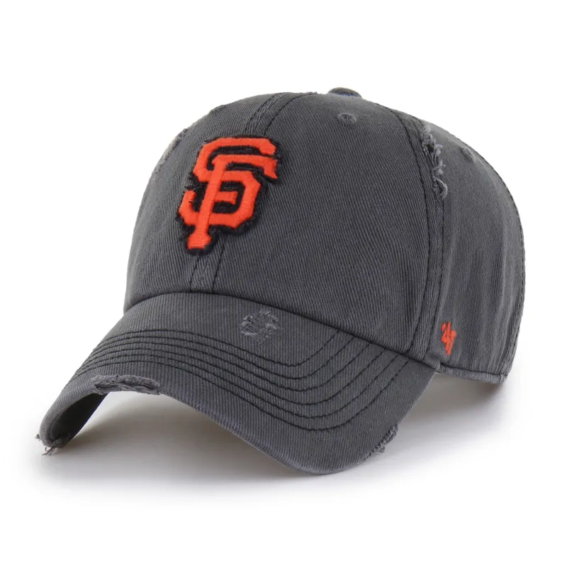 SAN FRANCISCO GIANTS WEATHERED '47 CLEAN UP sold by 47