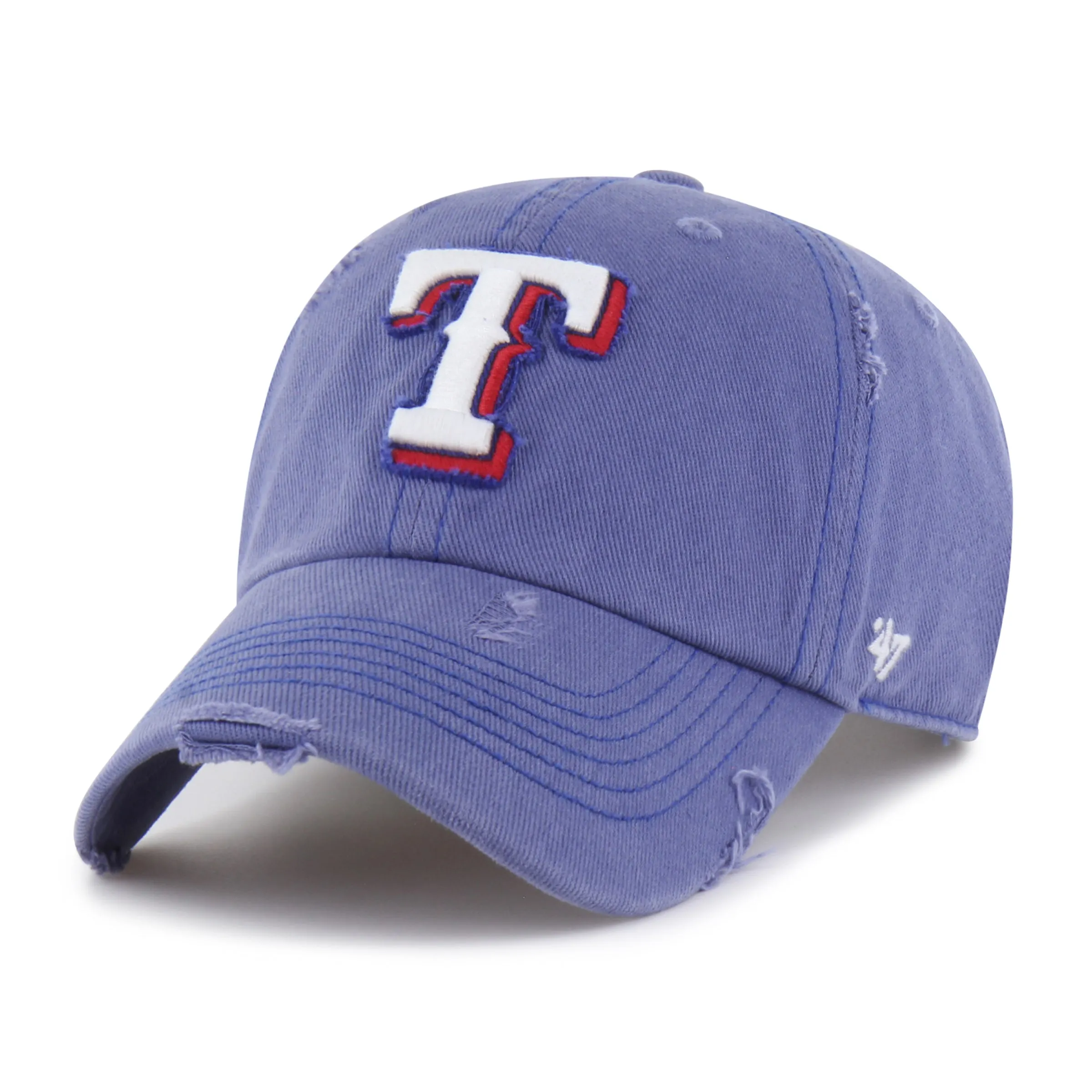 TEXAS RANGERS WEATHERED '47 CLEAN UP sold by 47