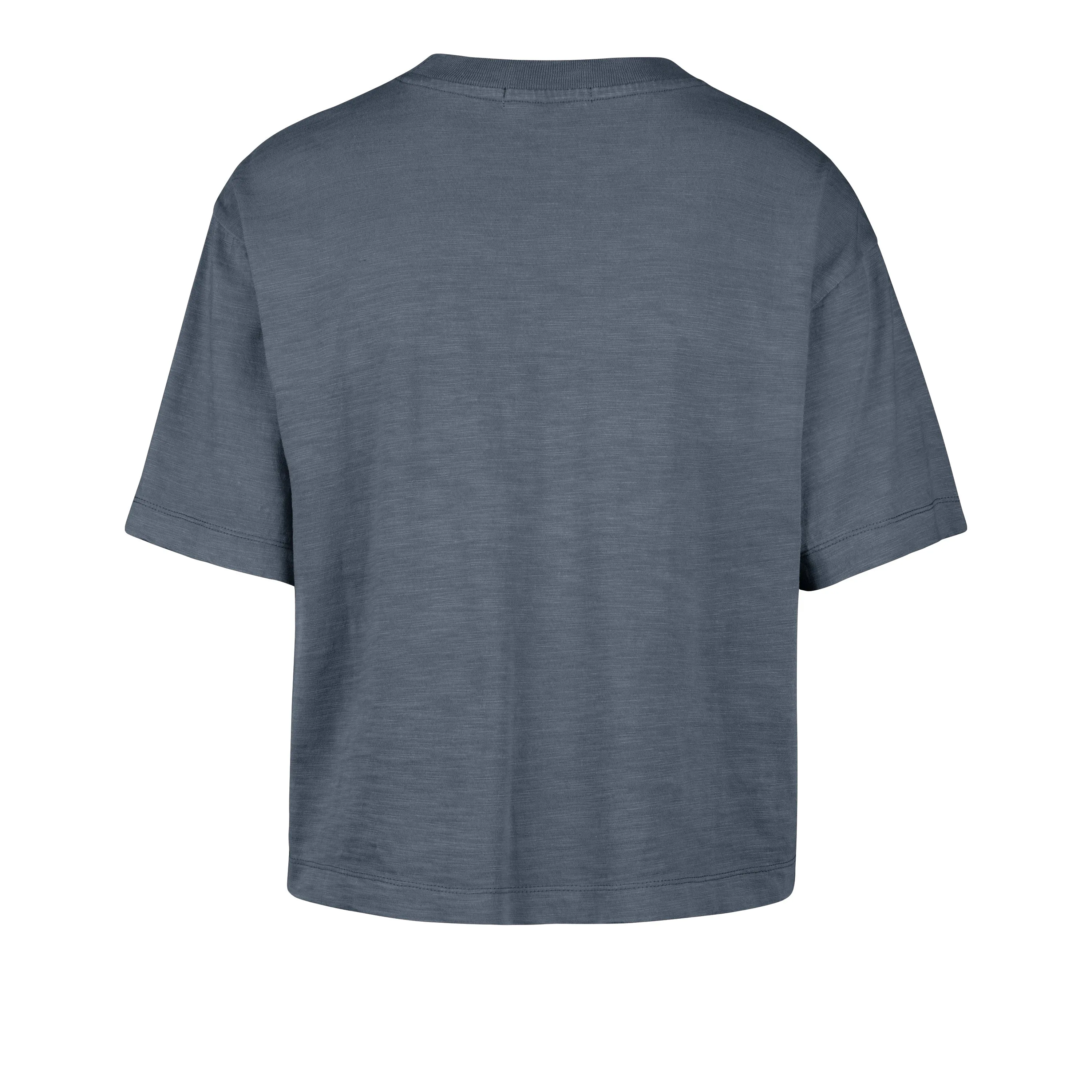 BOSTON RED SOX MINDI HEAVY '47 SLUB CROP TEE WOMENS sold by 47 product image thumbnail 2