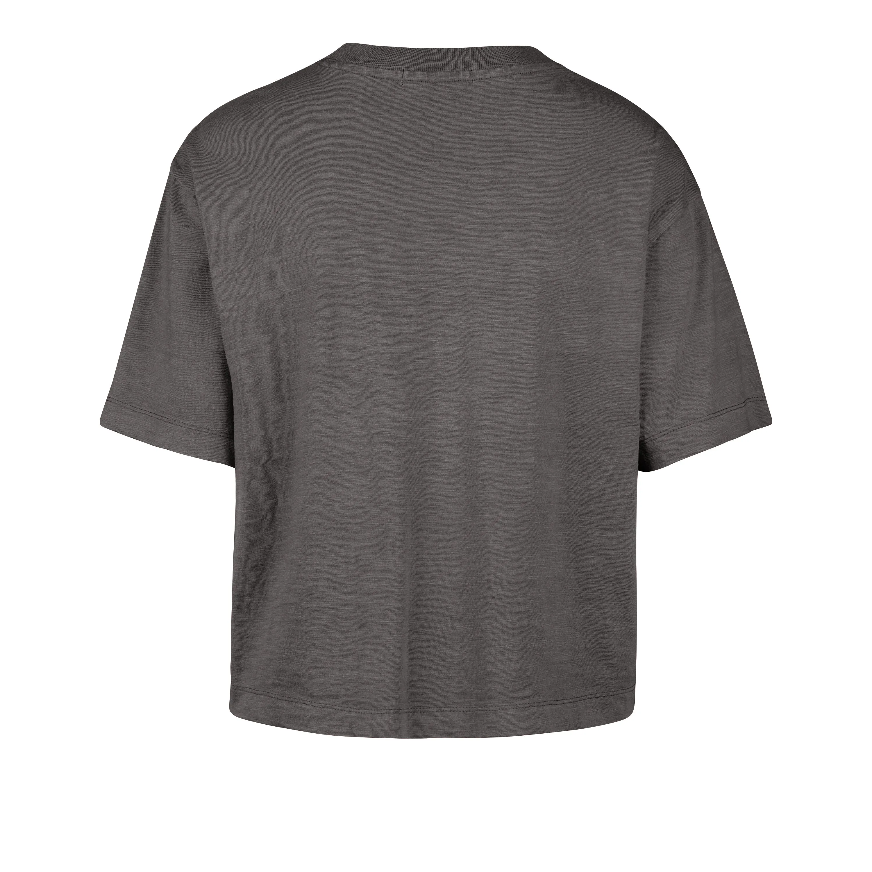 BALTIMORE ORIOLES MINDI HEAVY '47 SLUB CROP TEE WOMENS sold by 47 product image thumbnail 2