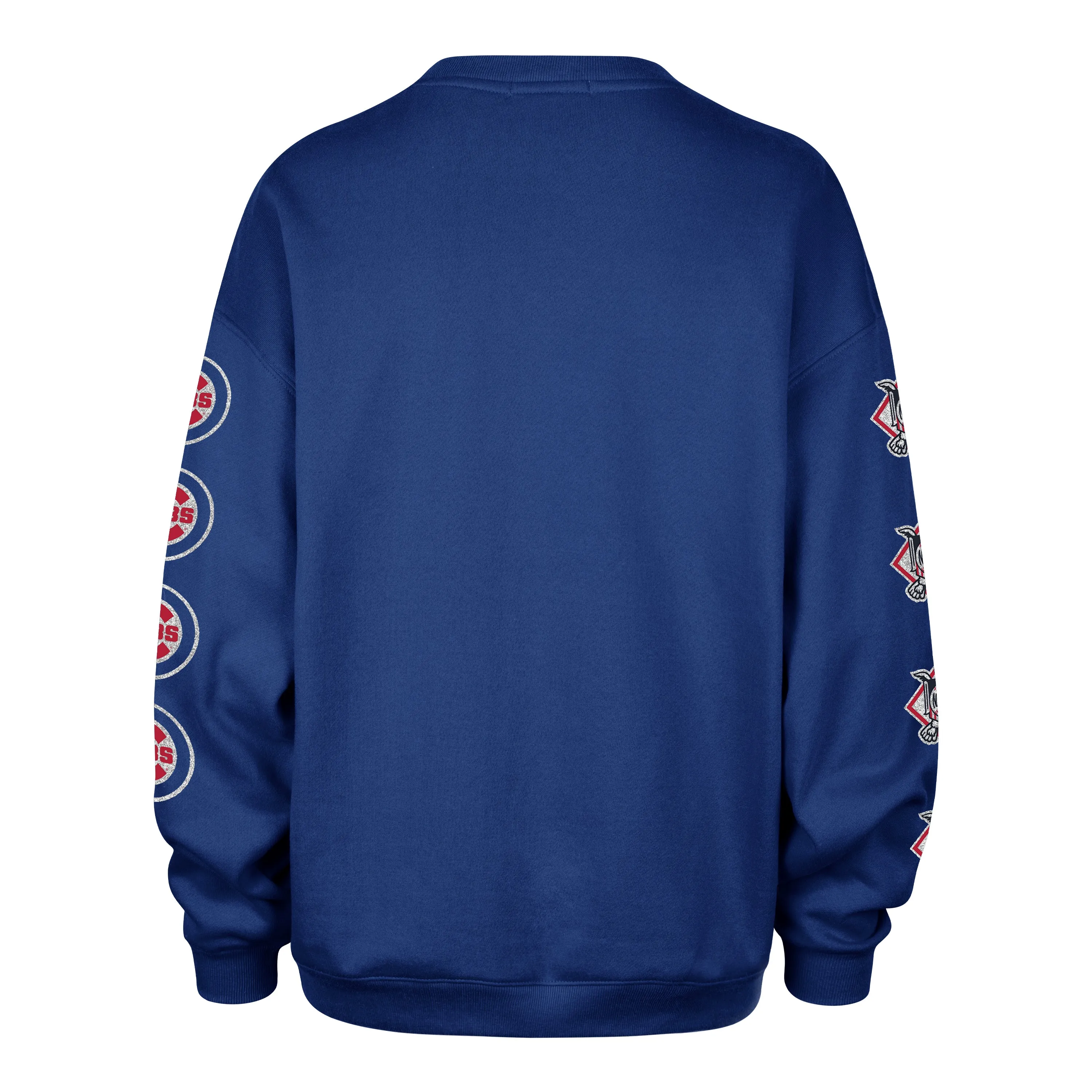 CHICAGO CUBS GO BIG '47 OVERSIZED CREW WOMENS sold by 47 product image thumbnail 2