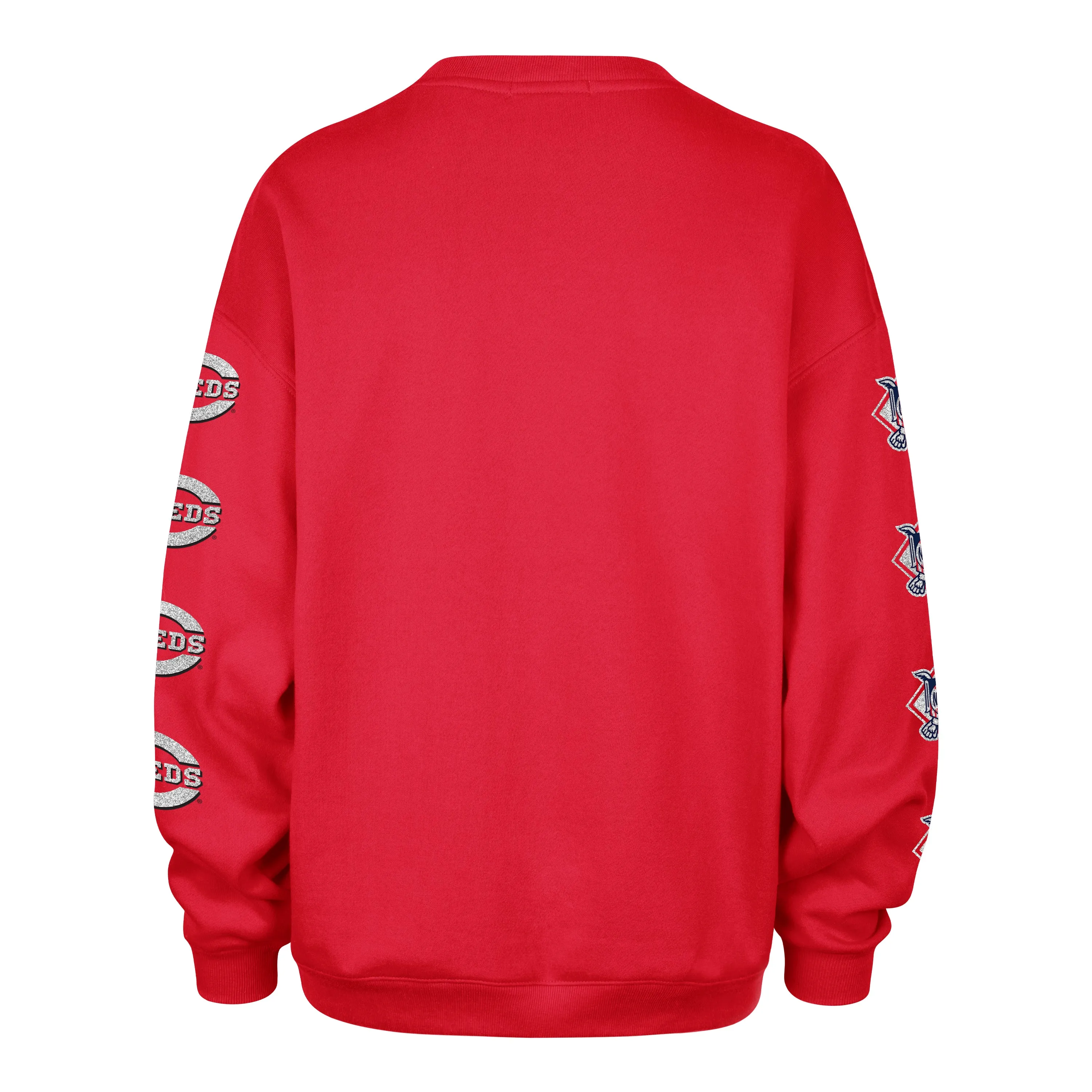 CINCINNATI REDS GO BIG '47 OVERSIZED CREW WOMENS sold by 47 product image thumbnail 2