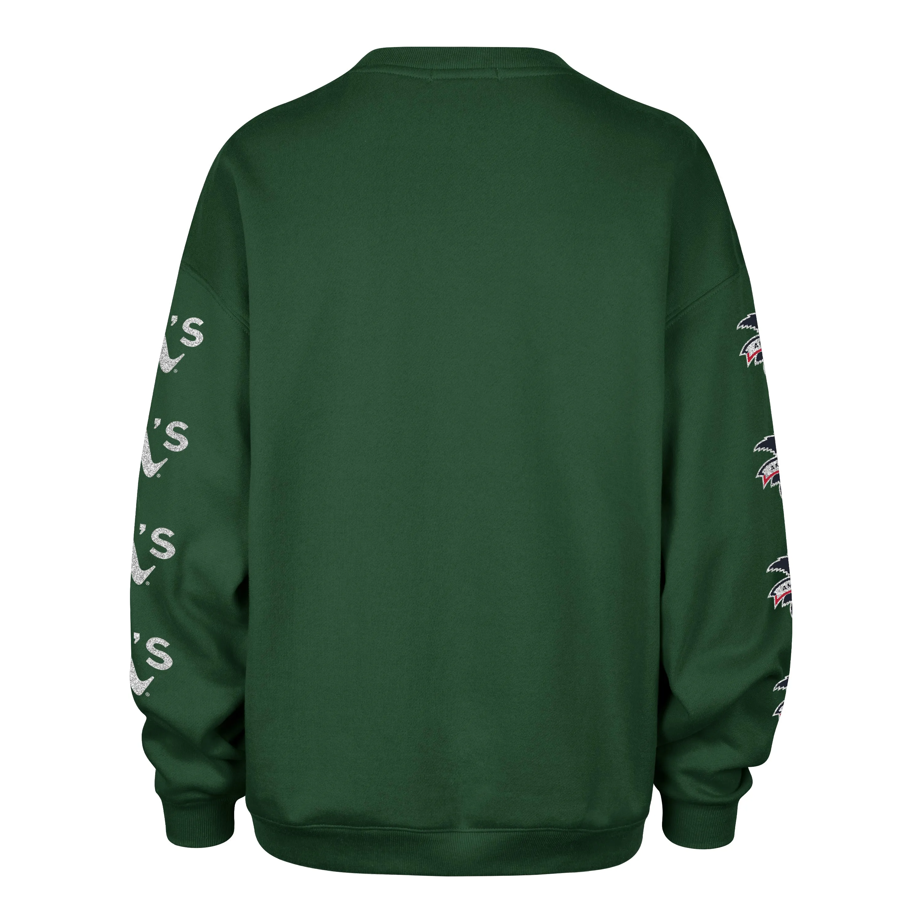 ATHLETICS BASEBALL GO BIG '47 OVERSIZED CREW WOMENS sold by 47 product image thumbnail 2