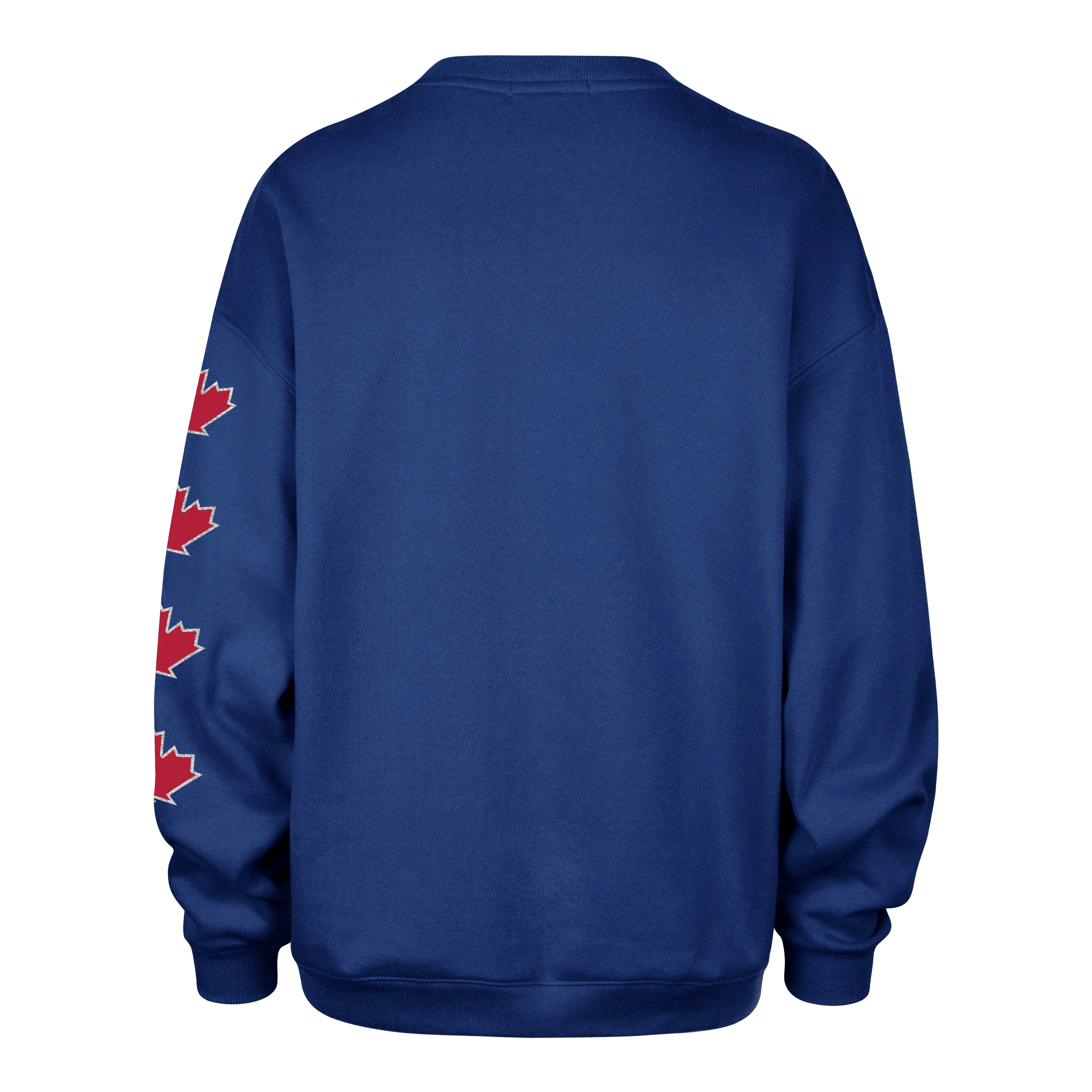 TORONTO BLUE JAYS GO BIG '47 OVERSIZED CREW WOMENS sold by 47 product image thumbnail 2
