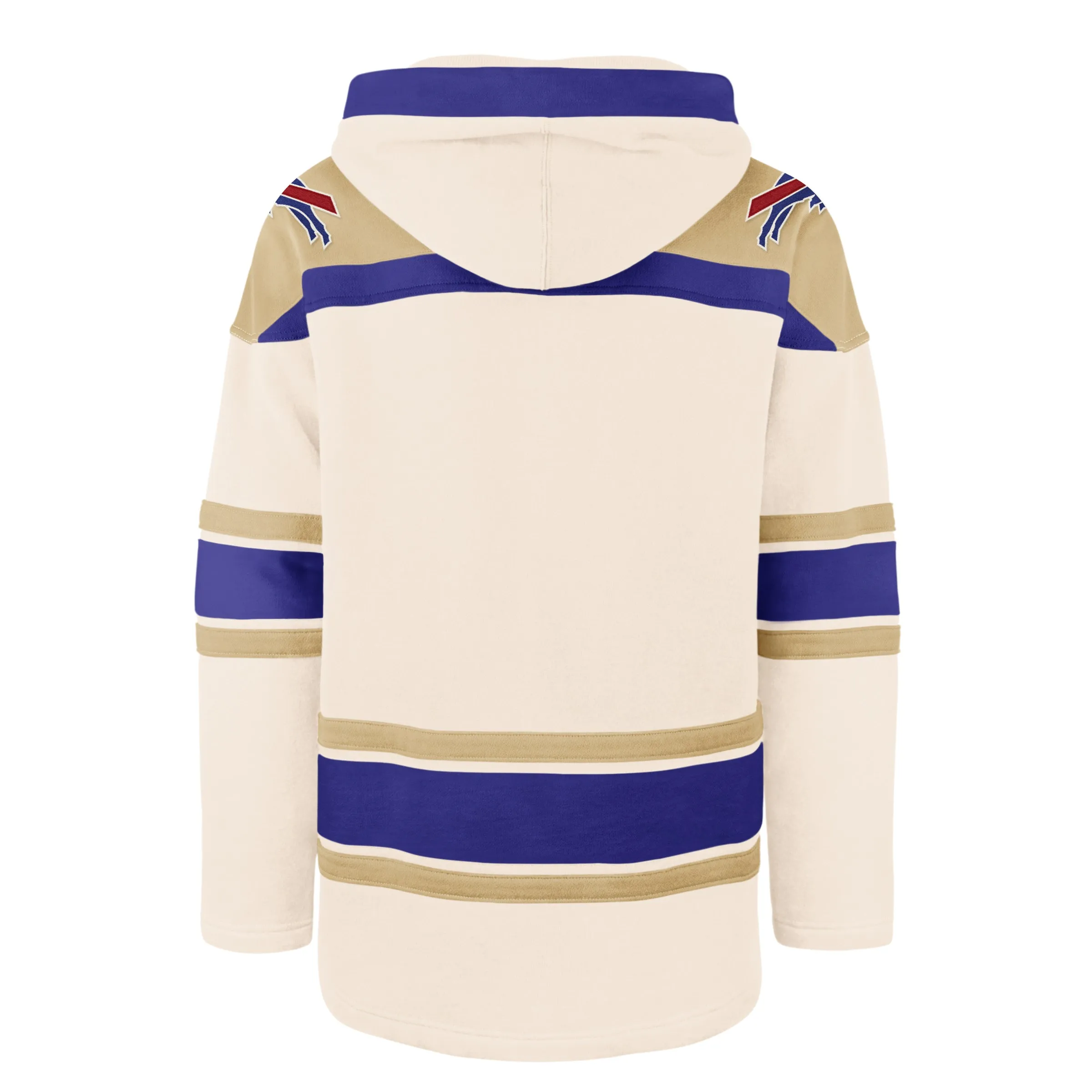 BUFFALO BILLS SUPERIOR '47 LACER HOOD sold by 47 product image thumbnail 2