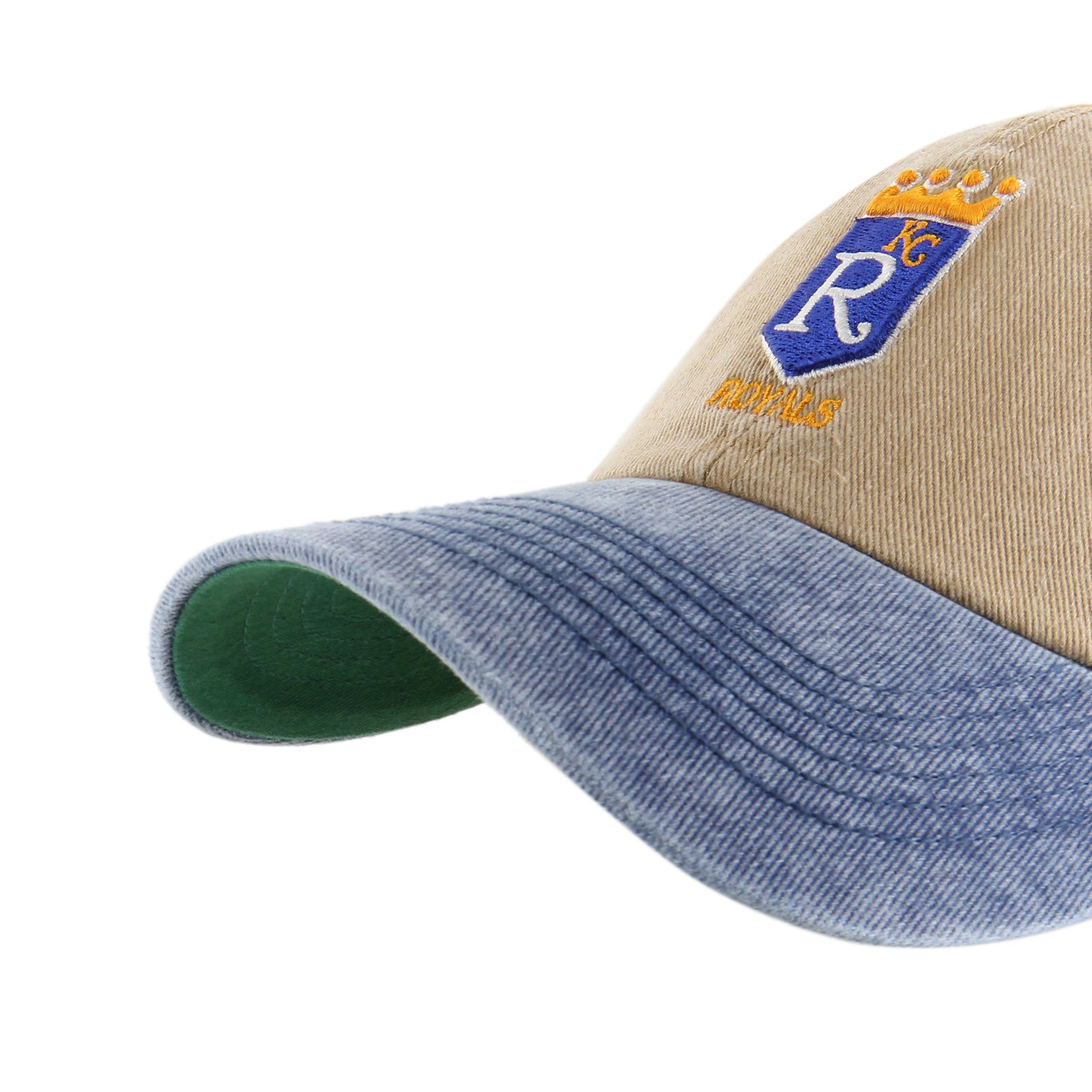 KANSAS CITY ROYALS COOPERSTOWN ELDIN '47 CLEAN UP sold by 47 product image thumbnail 4