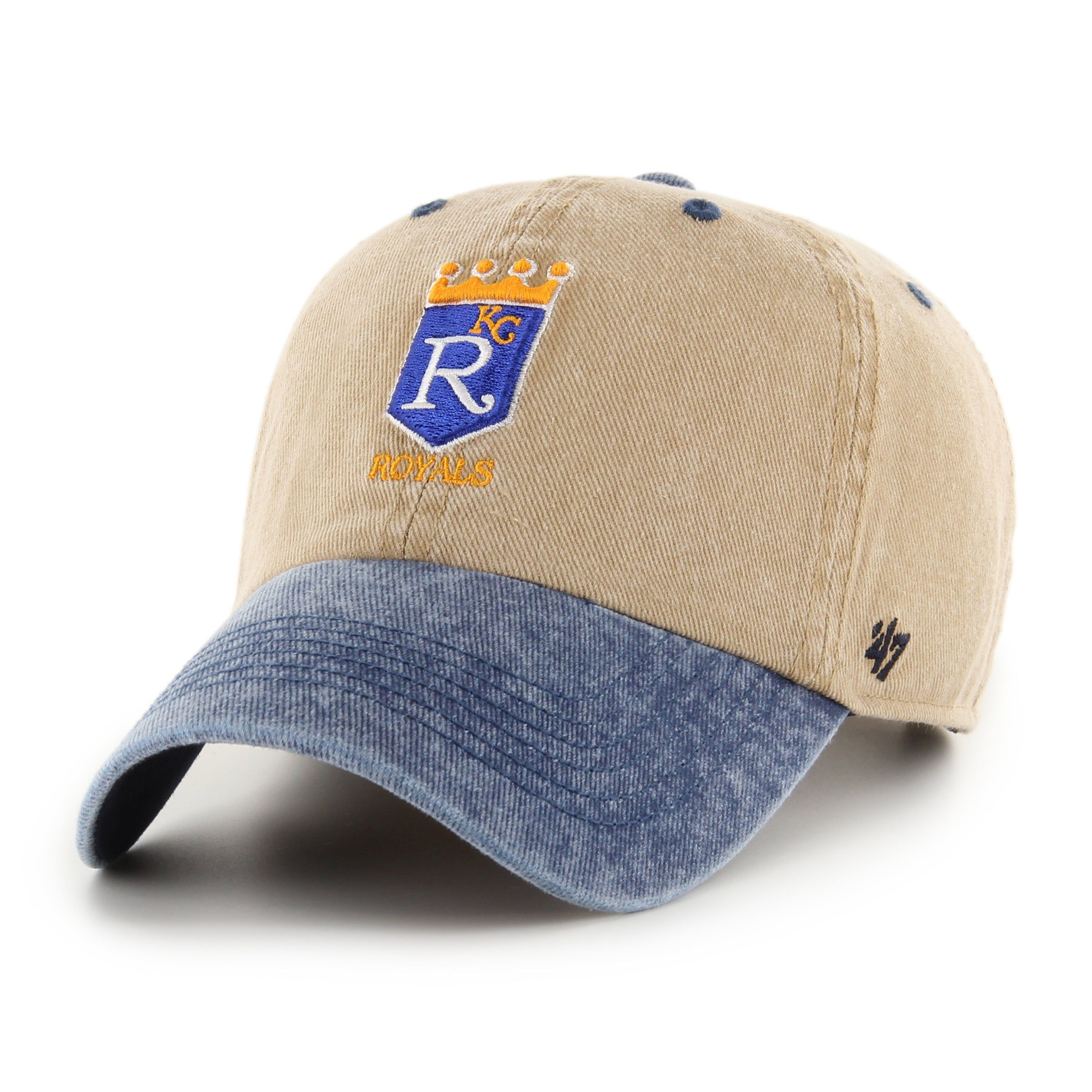 KANSAS CITY ROYALS COOPERSTOWN ELDIN '47 CLEAN UP sold by 47 product image thumbnail 3