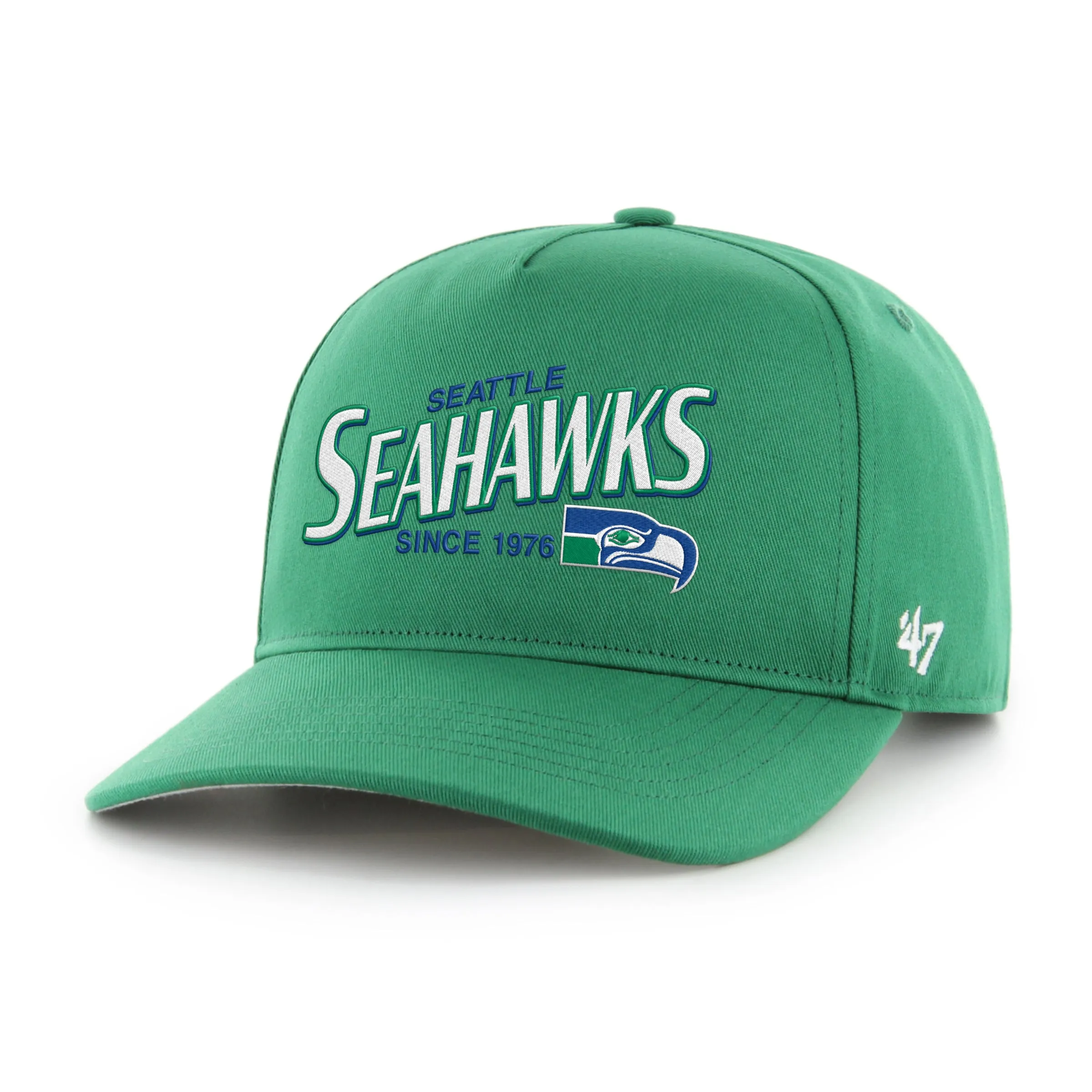 SEATTLE SEAHAWKS HISTORIC GRAPHIC TWO TONE '47 HITCH RF RELAXED FIT sold by 47