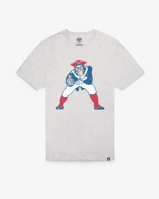 NEW ENGLAND PATRIOTS TOUCHDOWN CELEBRATION '47 FRANKLIN TEE made by 47