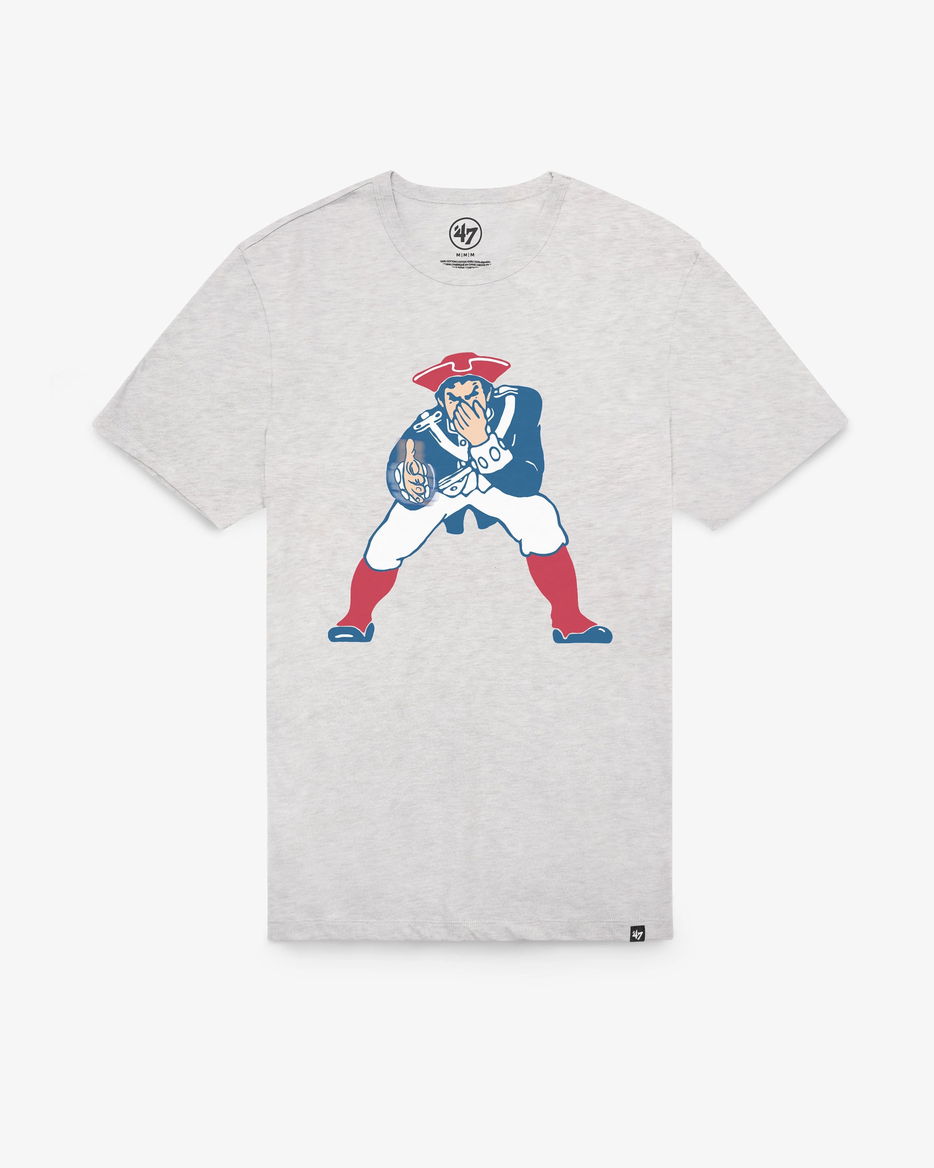 NEW ENGLAND PATRIOTS TOUCHDOWN CELEBRATION '47 FRANKLIN TEE sold by 47