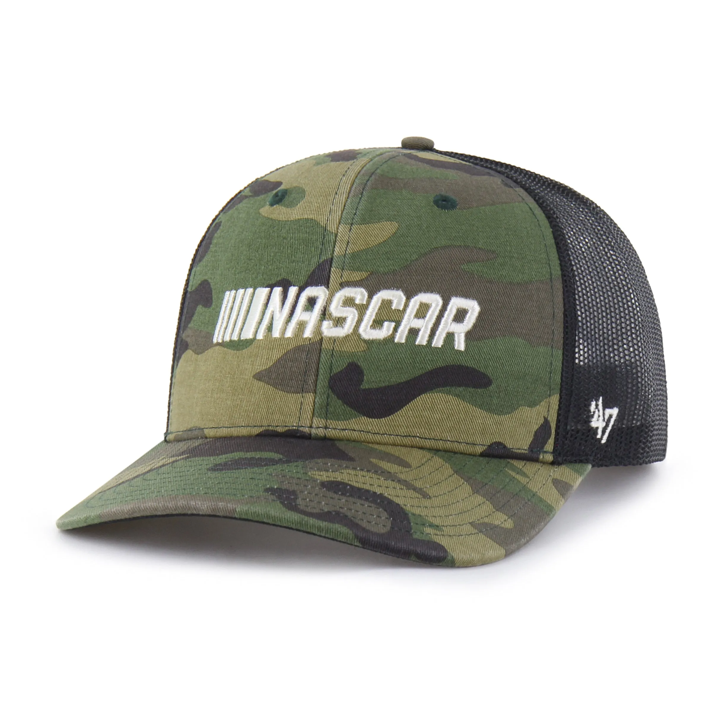 NASCAR CAMO '47 TRUCKER sold by 47