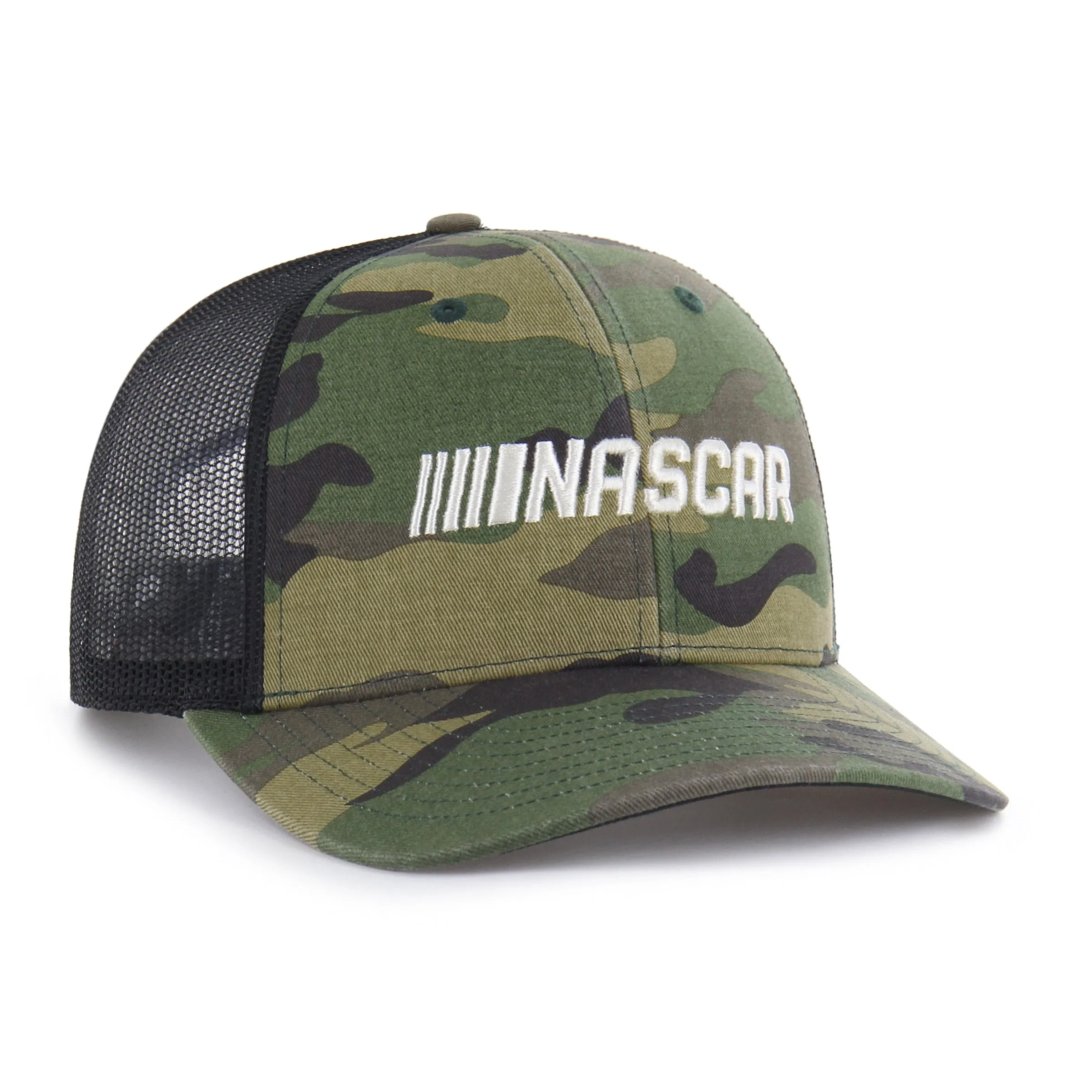 NASCAR CAMO '47 TRUCKER sold by 47 product image thumbnail 3