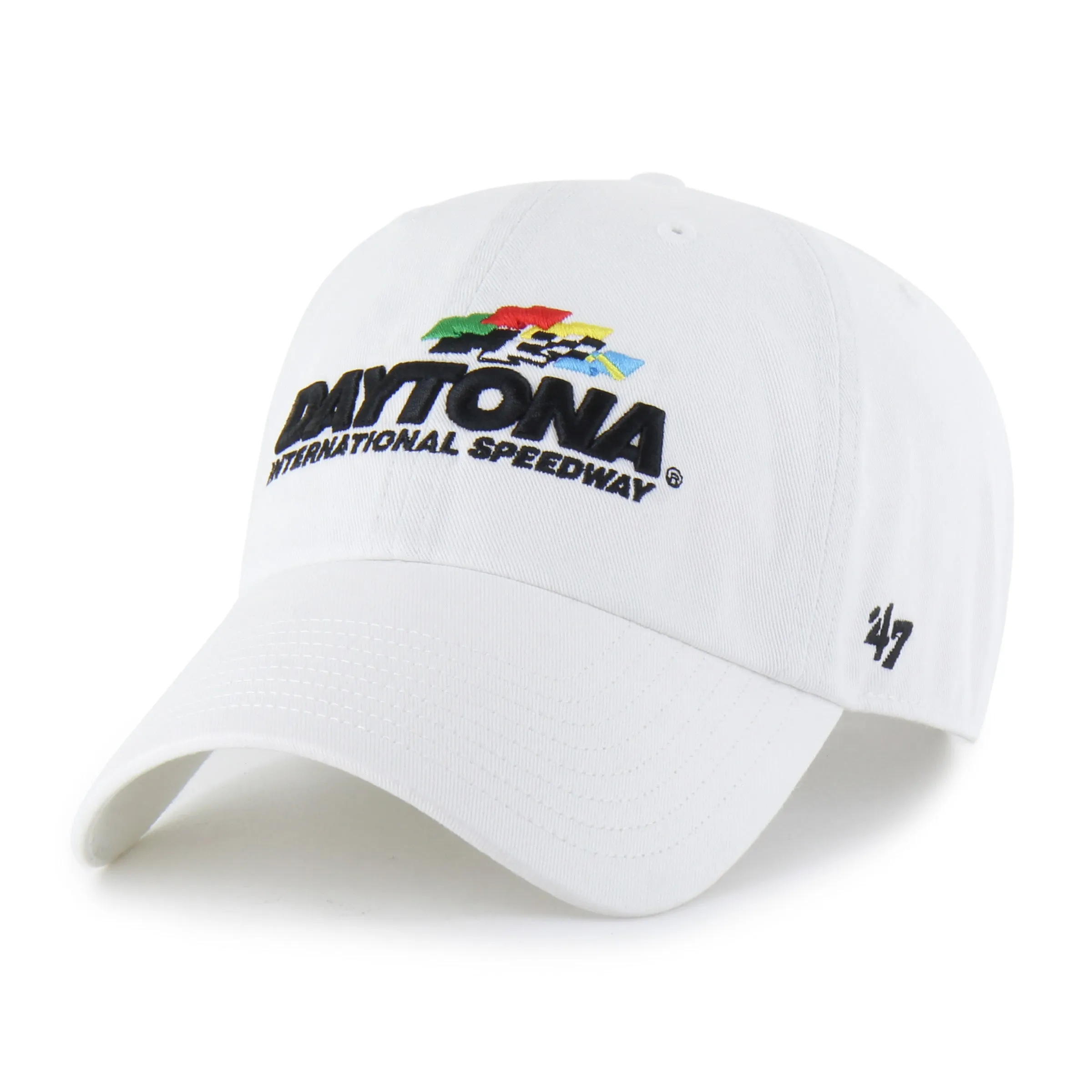 NASCAR DAYTONA INTERNATIONAL SPEEDWAY '47 CLEAN UP sold by 47