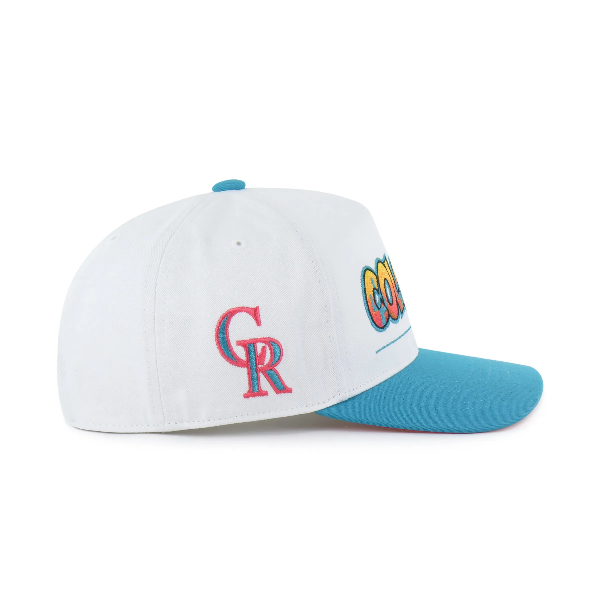 COLORADO ROCKIES SPRING TRAINING MIRAGE '47 HITCH sold by 47 product image thumbnail 2