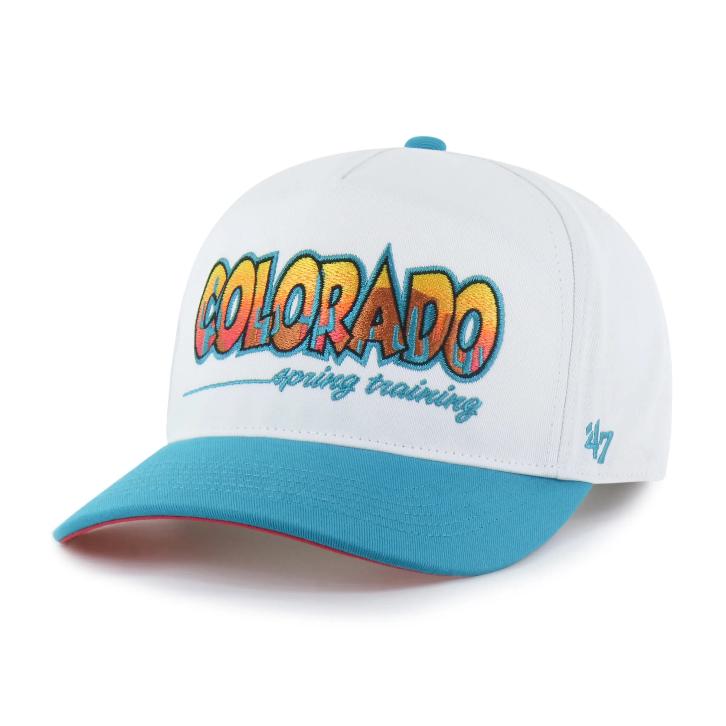 COLORADO ROCKIES SPRING TRAINING MIRAGE '47 HITCH sold by 47 product image thumbnail 5