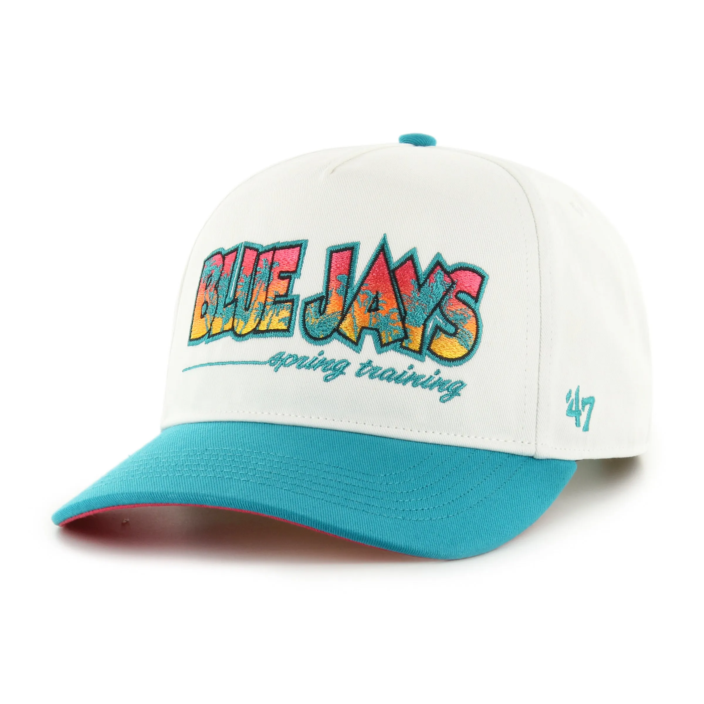 TORONTO BLUE JAYS SPRING TRAINING MIRAGE '47 HITCH sold by 47 product image thumbnail 5