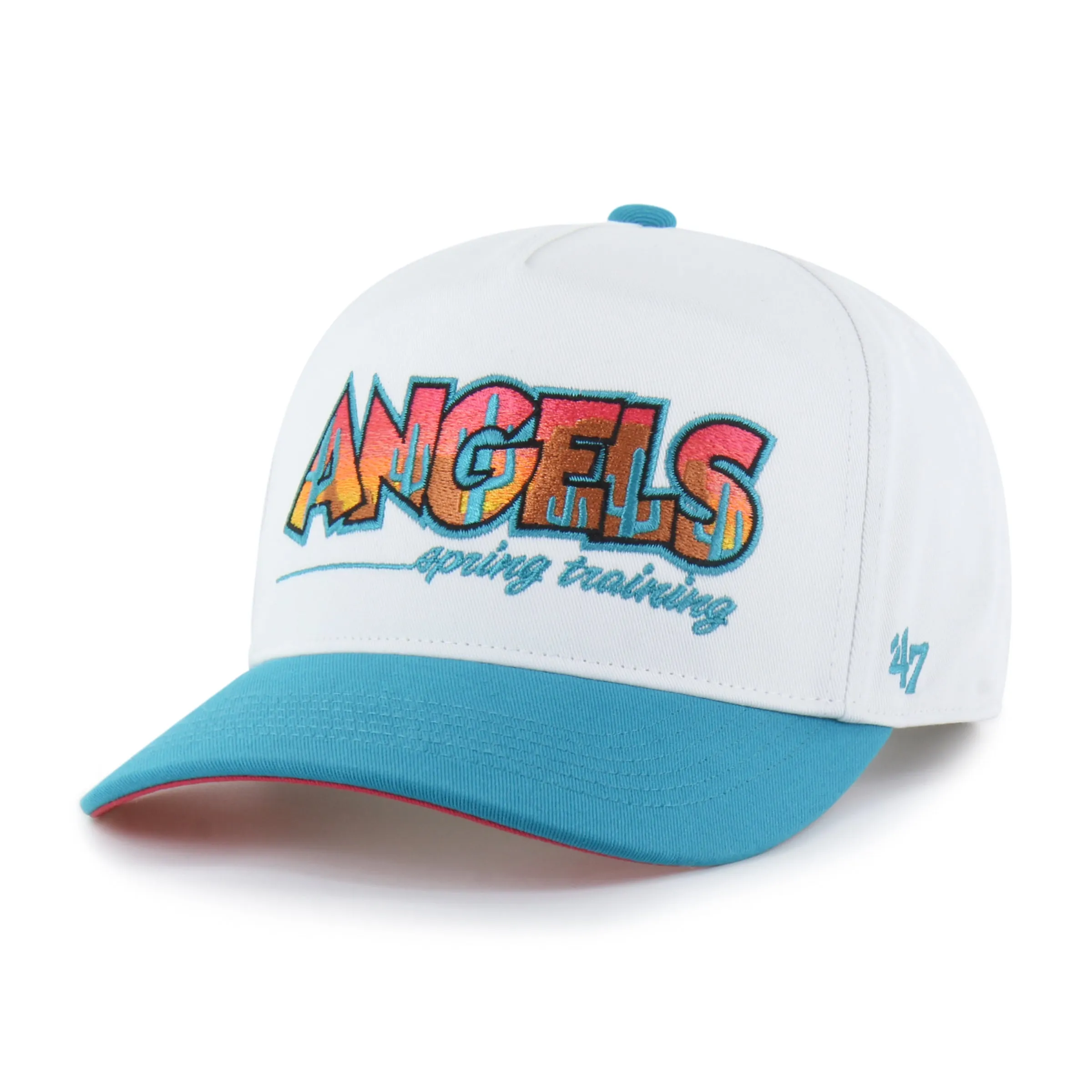 LOS ANGELES ANGELS SPRING TRAINING MIRAGE '47 HITCH sold by 47 product image thumbnail 5