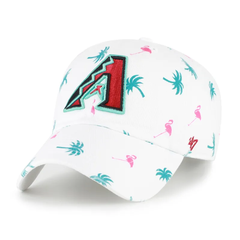 ARIZONA DIAMONDBACKS PRINTFETTI '47 CLEAN UP made by 47