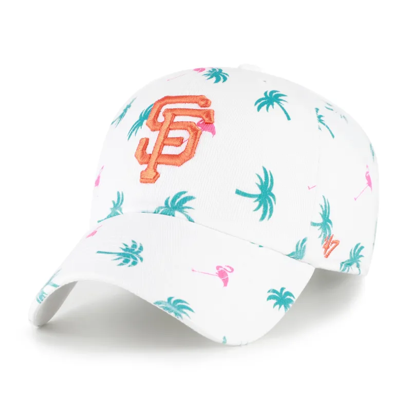 SAN FRANCISCO GIANTS PRINTFETTI '47 CLEAN UP sold by 47