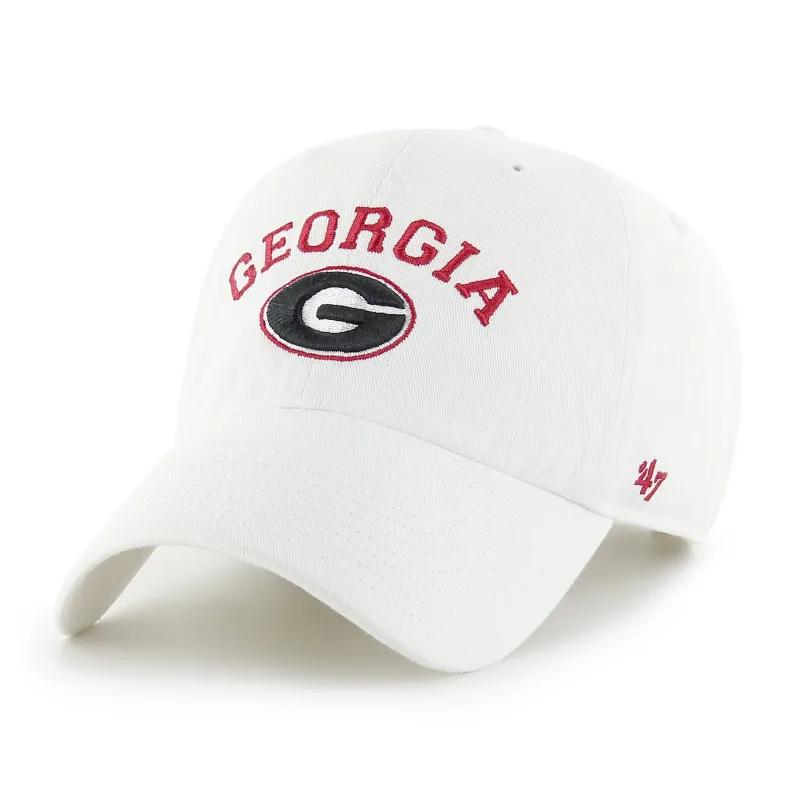 GEORGIA BULLDOGS CLASSIC ARCH '47 CLEAN UP made by 47