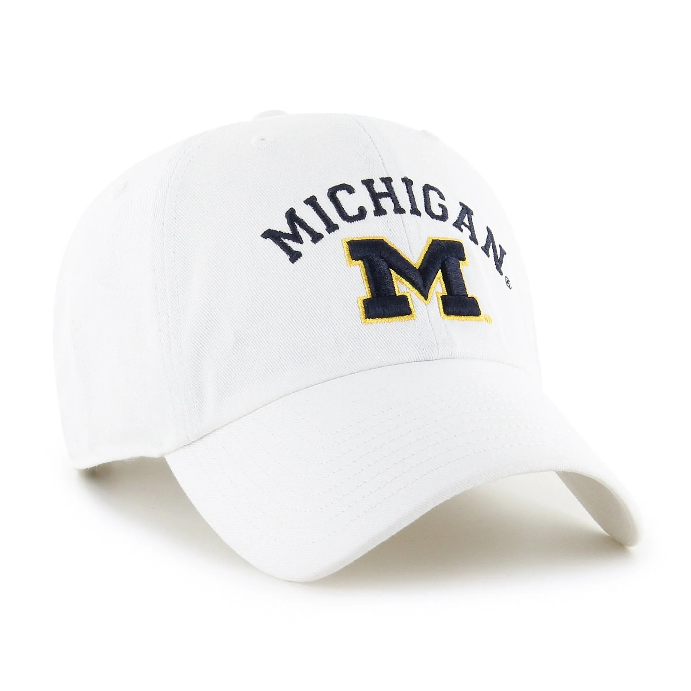 MICHIGAN WOLVERINES CLASSIC ARCH '47 CLEAN UP sold by 47 product image thumbnail 3