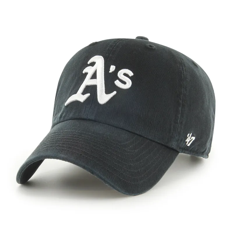 ATHLETICS BASEBALL '47 CLEAN UP sold by 47