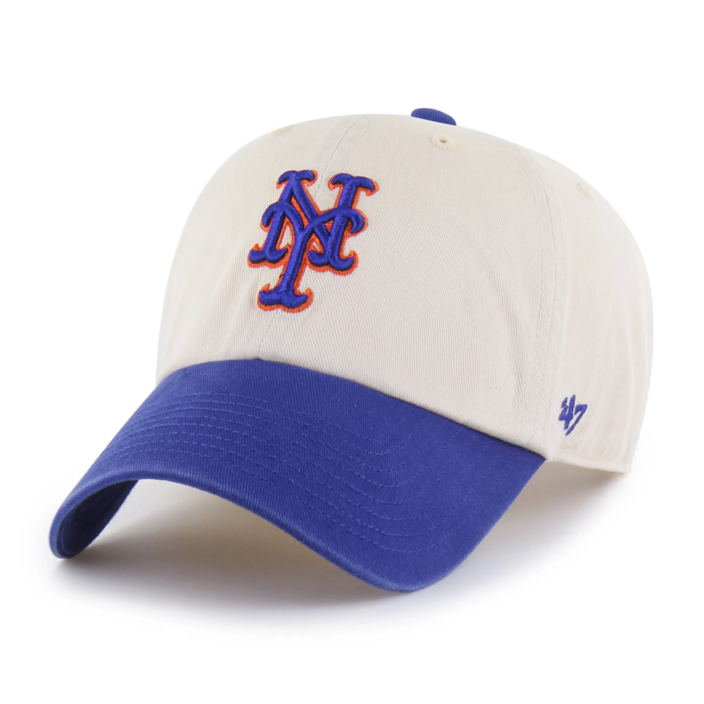NEW YORK METS TWO TONE '47 CLEAN UP sold by 47