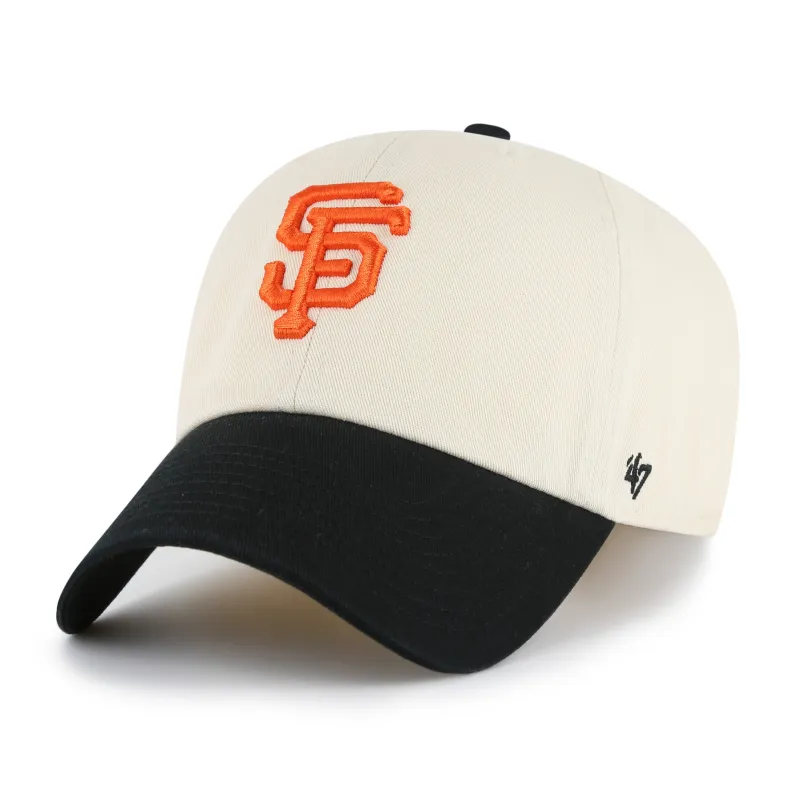 SAN FRANCISCO GIANTS TWO TONE '47 CLEAN UP sold by 47