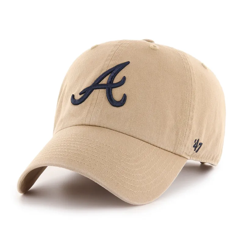 ATLANTA BRAVES '47 CLEAN UP sold by 47