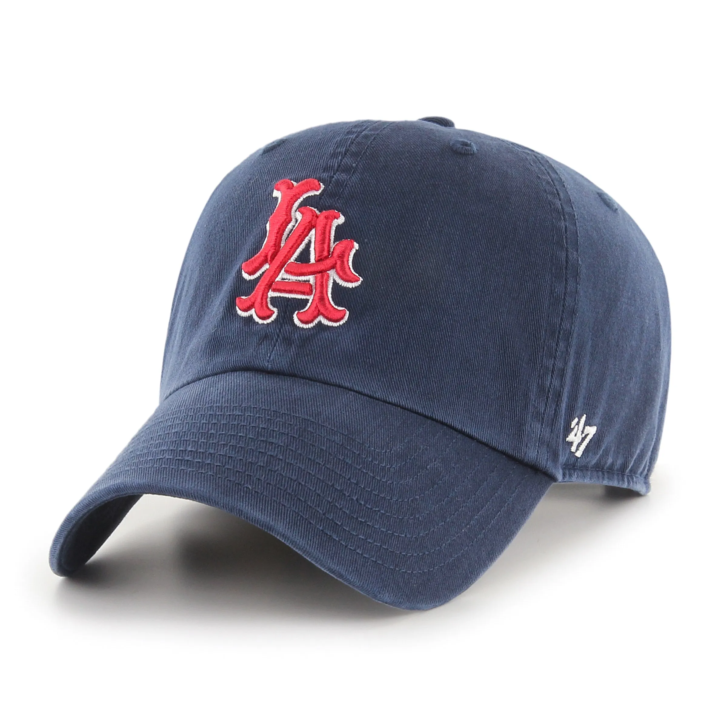LOS ANGELES ANGELS COOPERSTOWN '47 CLEAN UP sold by 47
