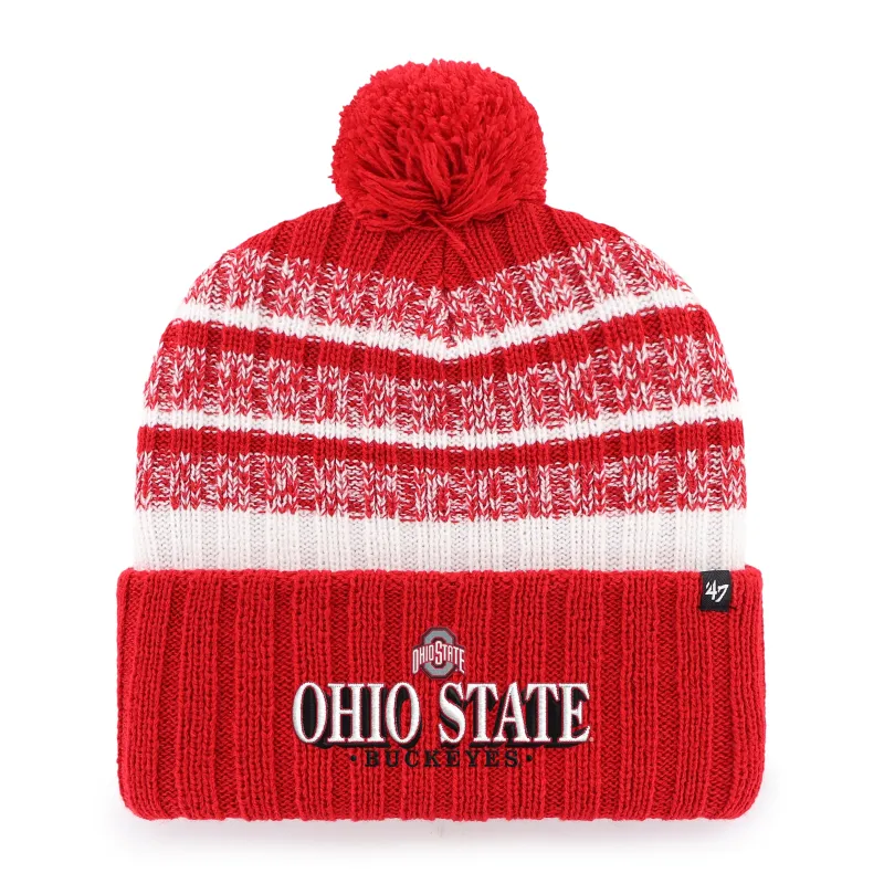 OHIO STATE BUCKEYES GRAPHIC TAVERN '47 CUFF KNIT sold by 47