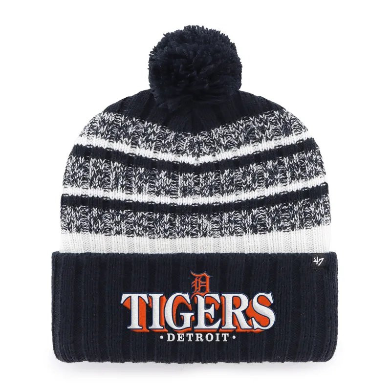 DETROIT TIGERS GRAPHIC TAVERN '47 CUFF KNIT sold by 47