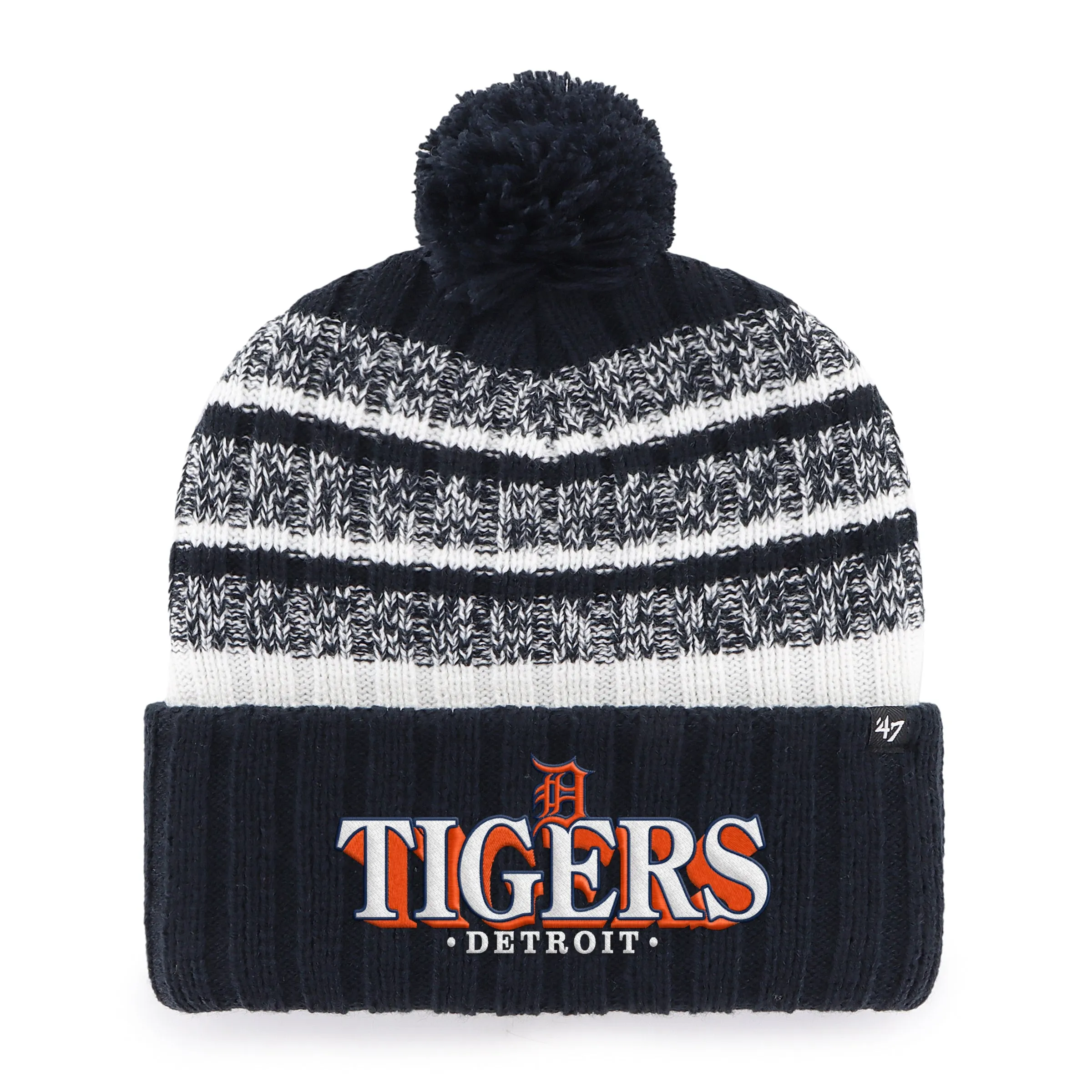 DETROIT TIGERS GRAPHIC TAVERN '47 CUFF KNIT sold by 47