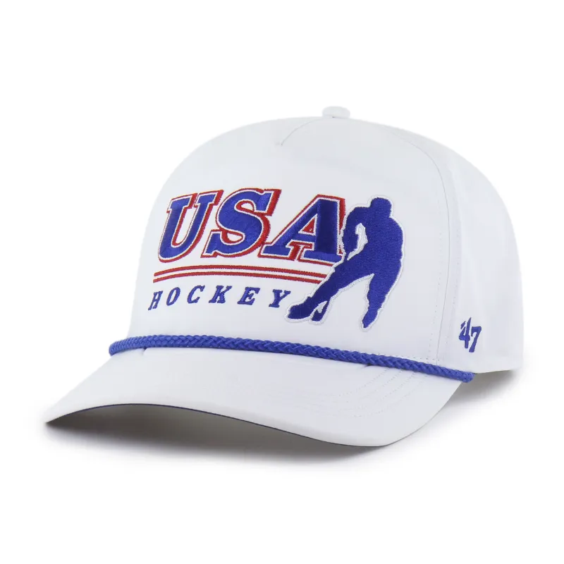 USA HOCKEY DANGLES BRRR PRO '47 HITCH made by 47