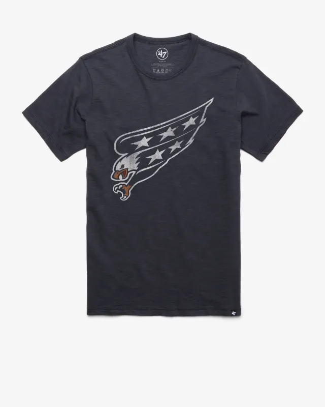 WASHINGTON CAPITALS GRIT '47 SCRUM TEE sold by 47