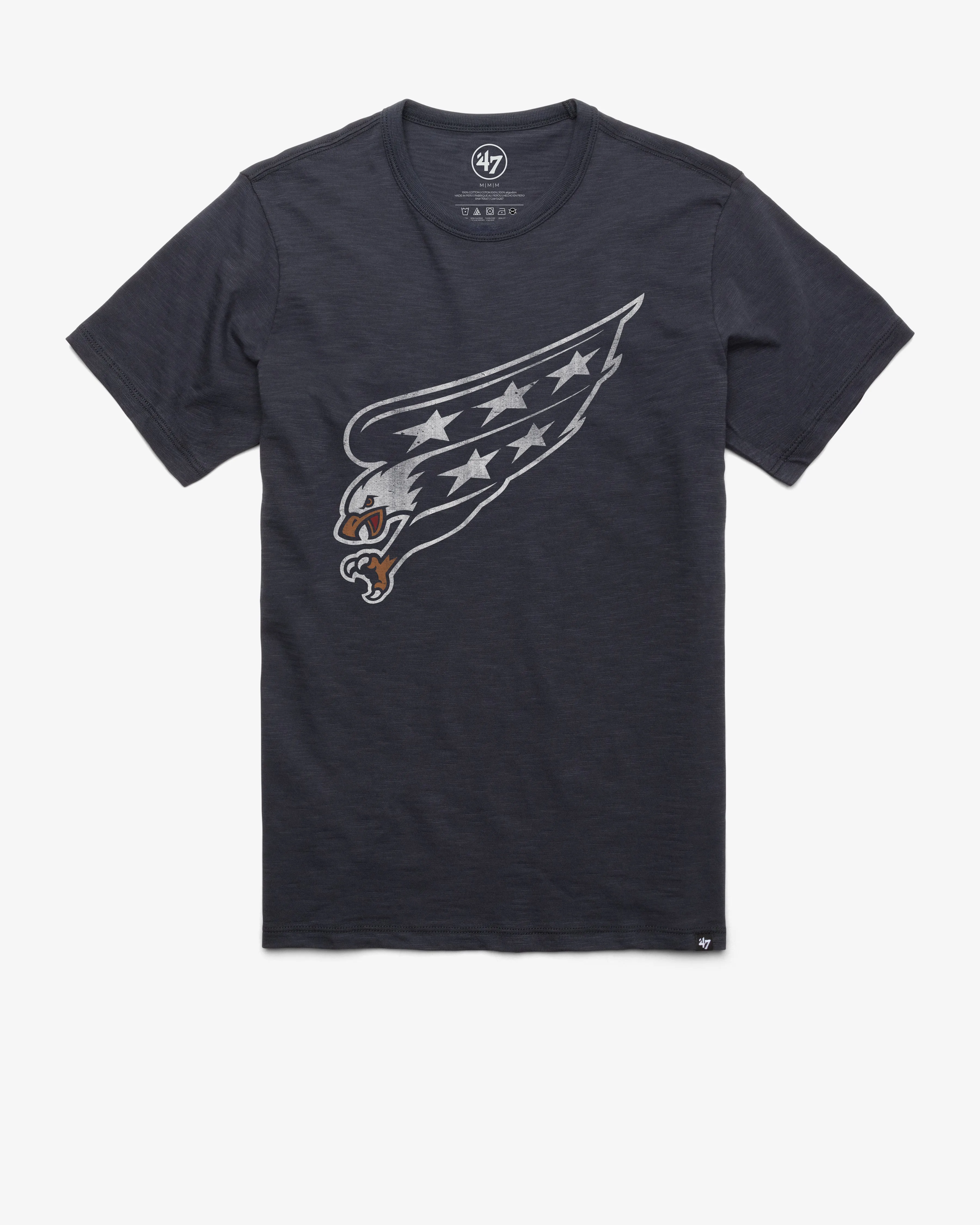 WASHINGTON CAPITALS GRIT '47 SCRUM TEE sold by 47