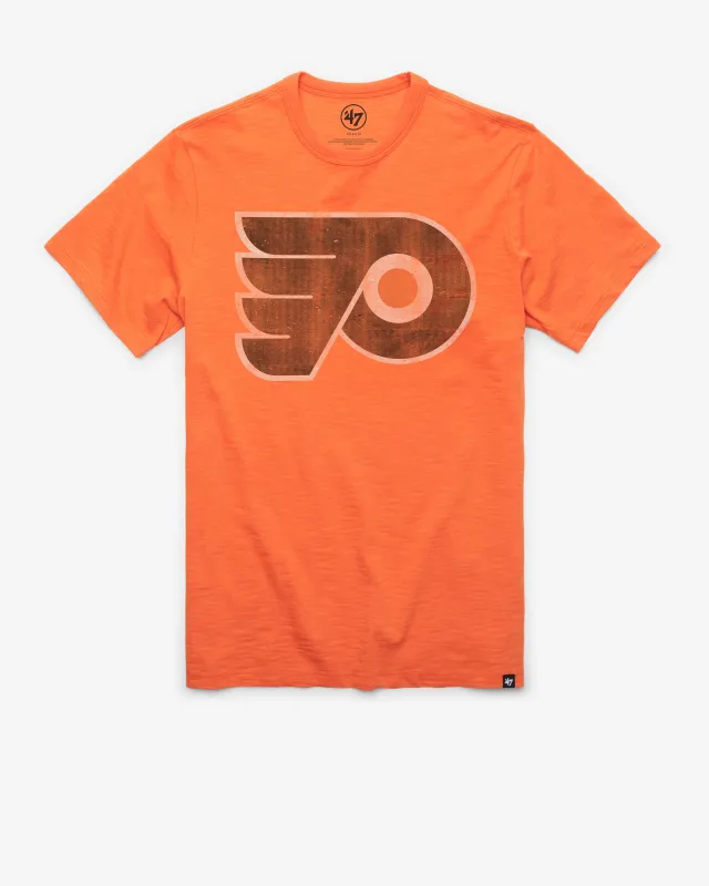 PHILADELPHIA FLYERS GRIT '47 SCRUM TEE sold by 47