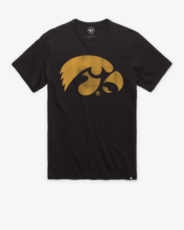 IOWA HAWKEYES GRIT '47 SCRUM TEE sold by 47