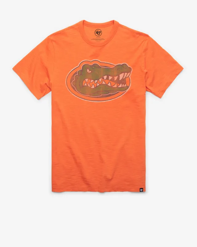 FLORIDA GATORS GRIT '47 SCRUM TEE sold by 47