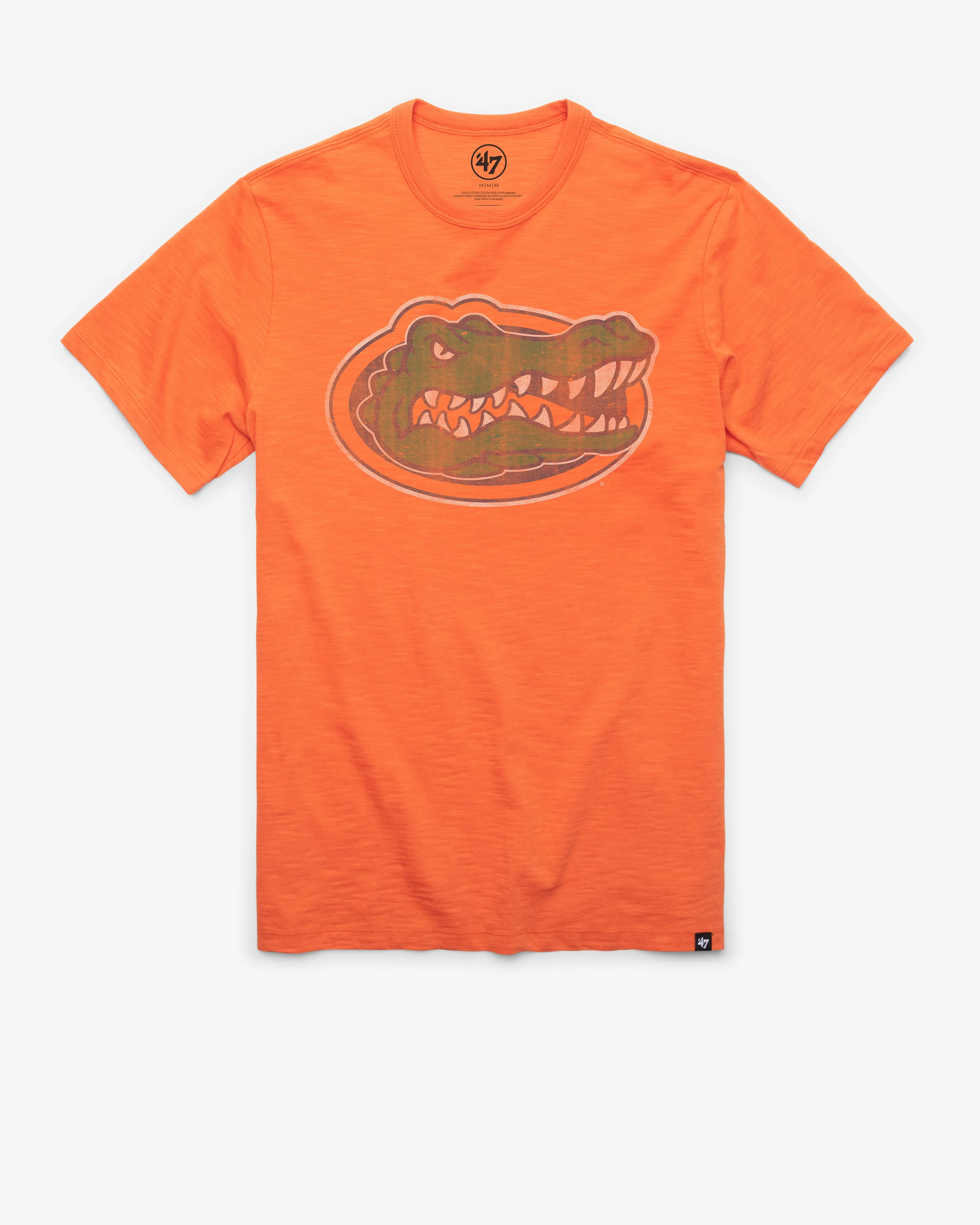 FLORIDA GATORS GRIT '47 SCRUM TEE sold by 47
