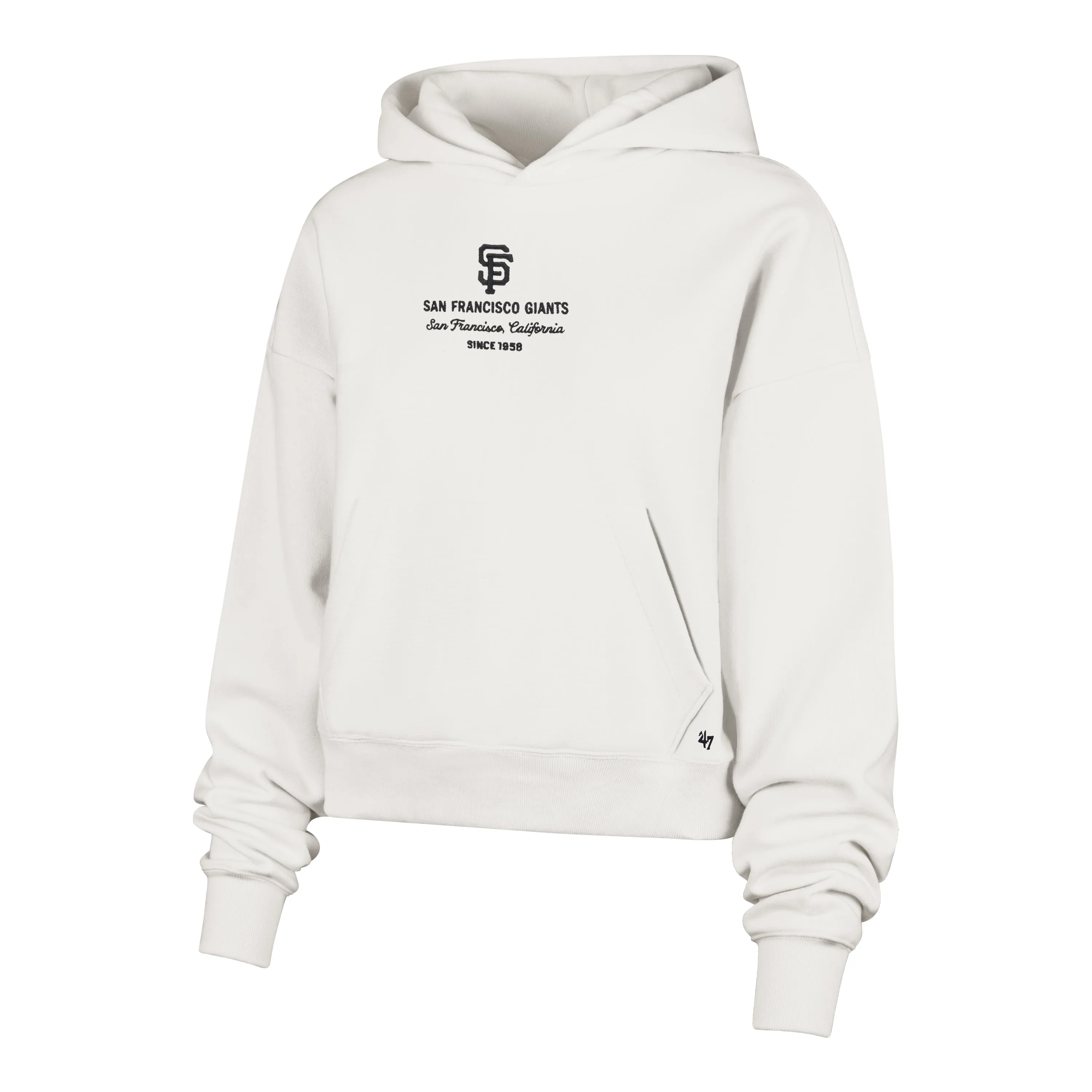 SAN FRANCISCO GIANTS ANDERSON '47 FOUNDATION HOOD WOMENS sold by 47