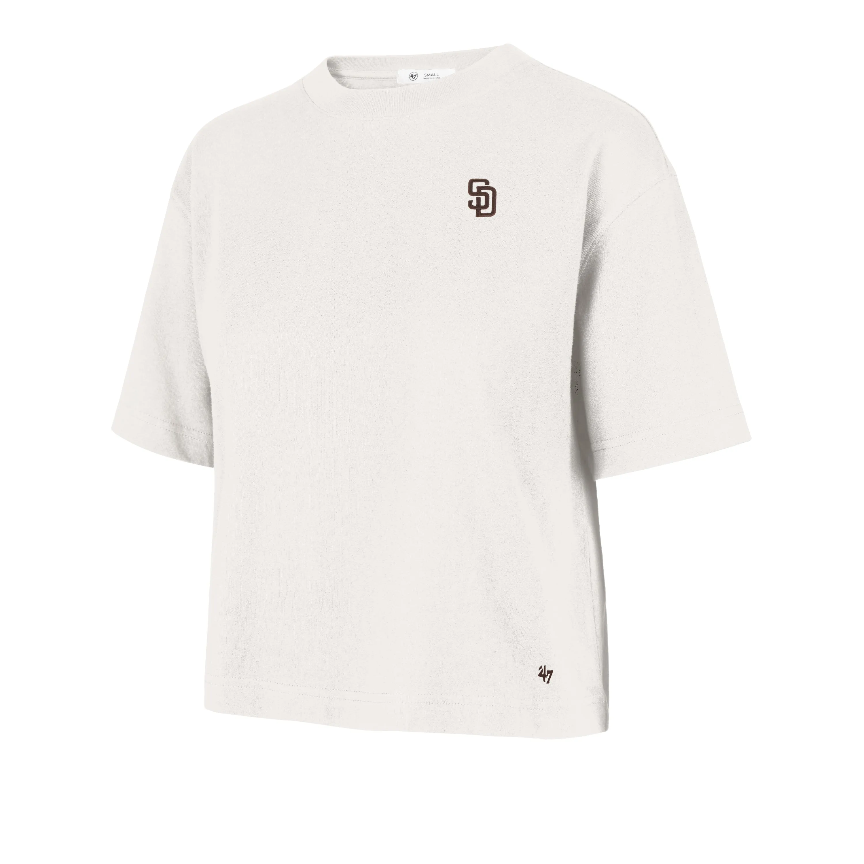 SAN DIEGO PADRES LEON '47 FOUNDATION CITY TEE WOMENS sold by 47