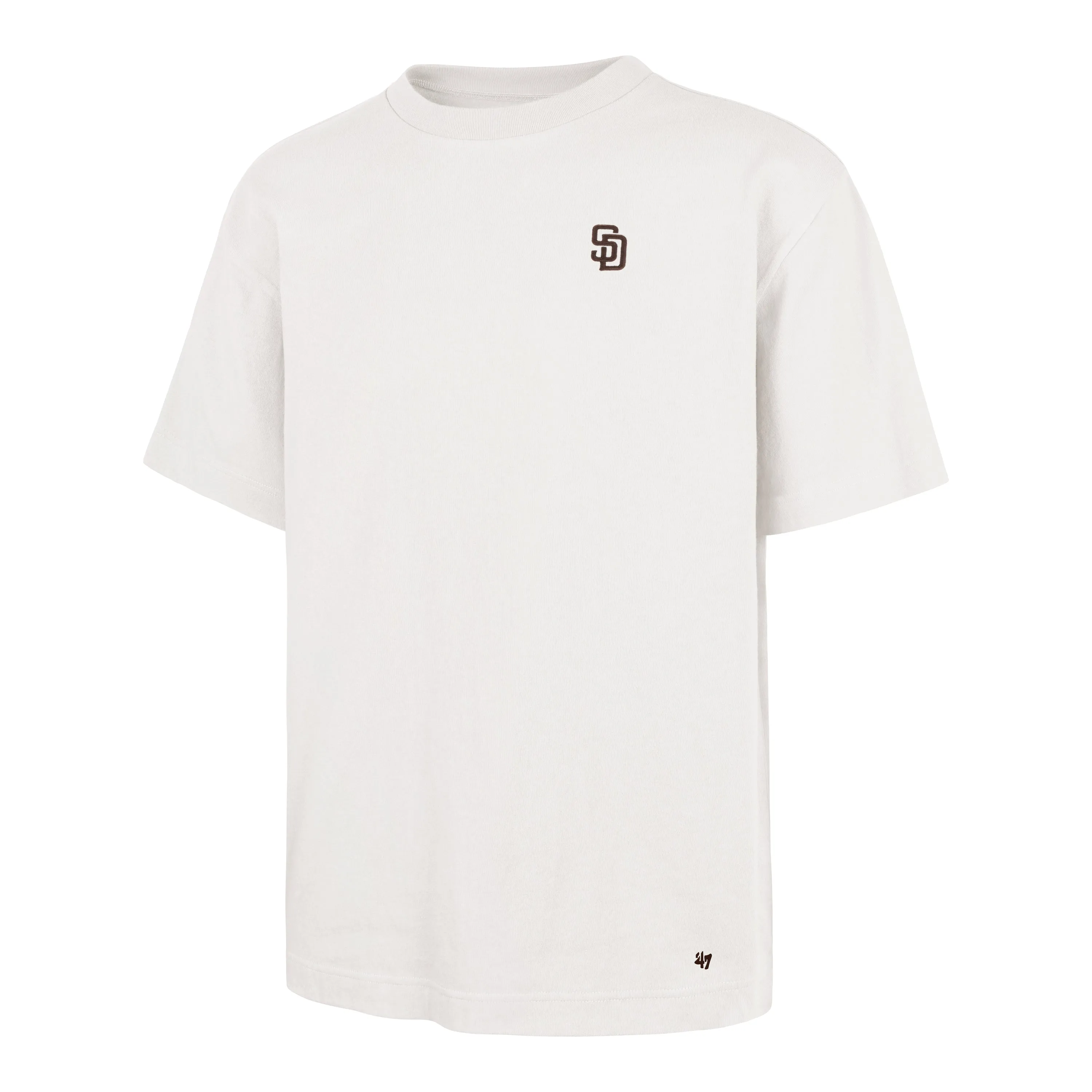 SAN DIEGO PADRES LEON '47 FOUNDATION TEE sold by 47